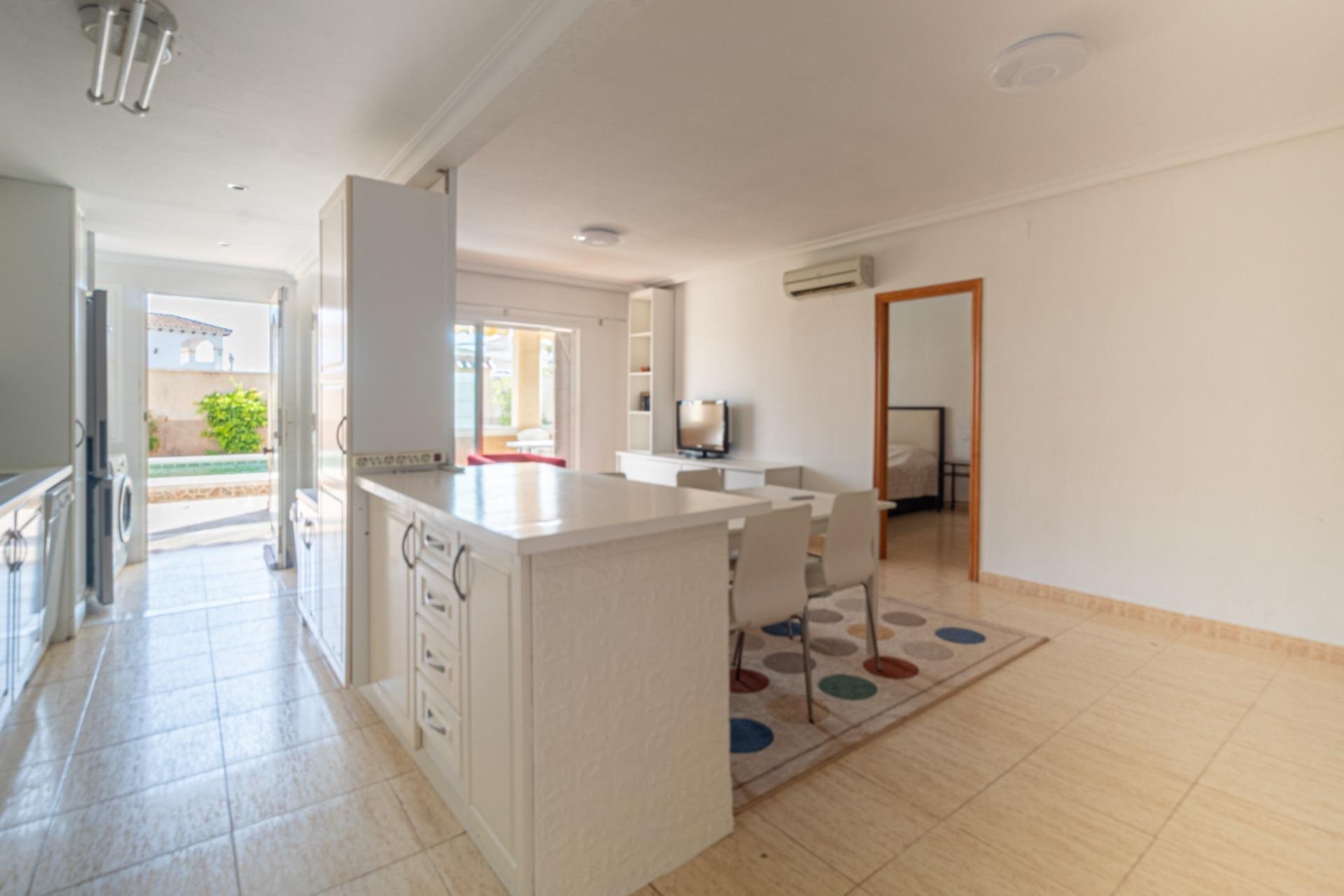 Wiederverkauf - Wohnung - Orihuela Costa - Punta Prima
