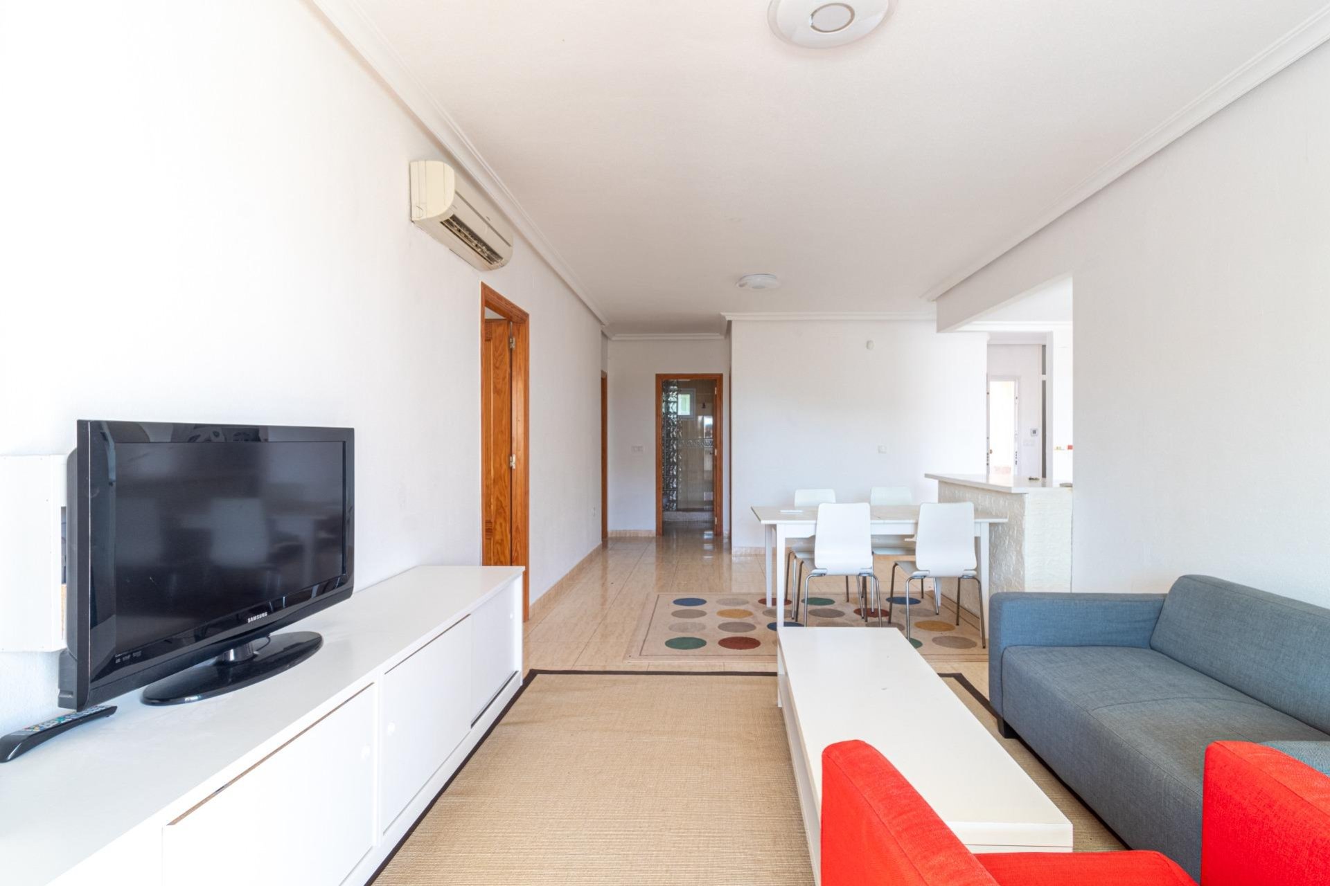 Wiederverkauf - Wohnung - Orihuela Costa - Punta Prima