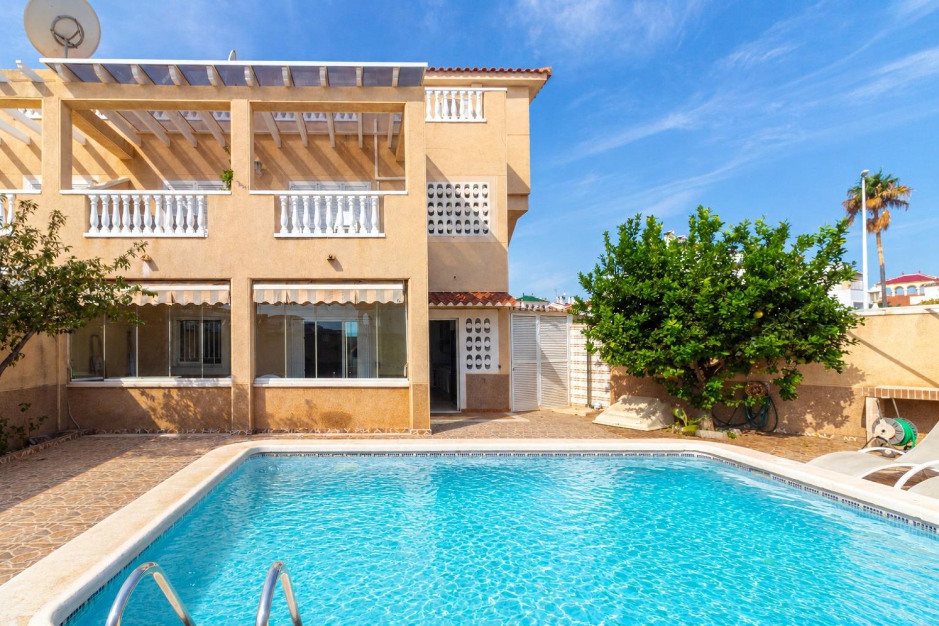 Wiederverkauf - Wohnung - Orihuela Costa - Punta Prima