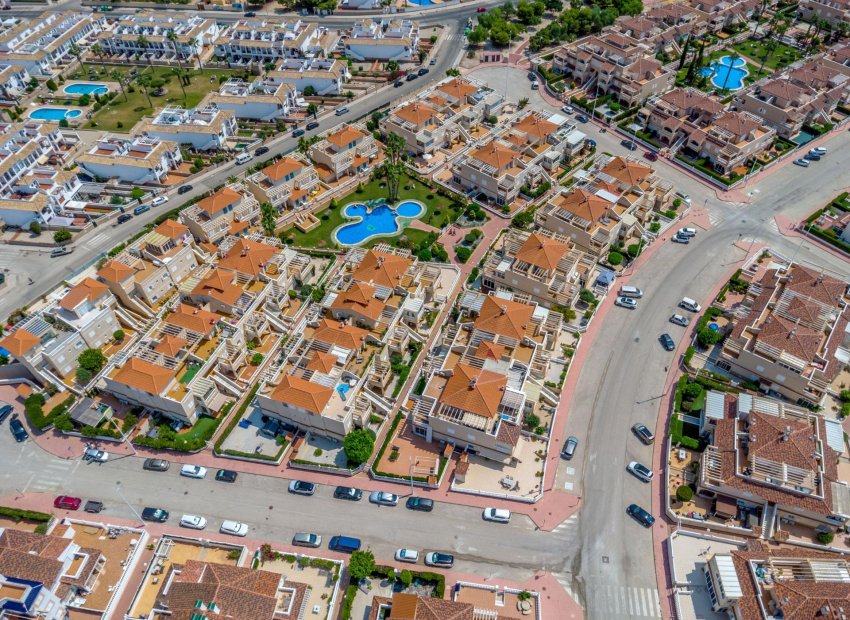 Wiederverkauf - Wohnung - Orihuela Costa - Punta Prima