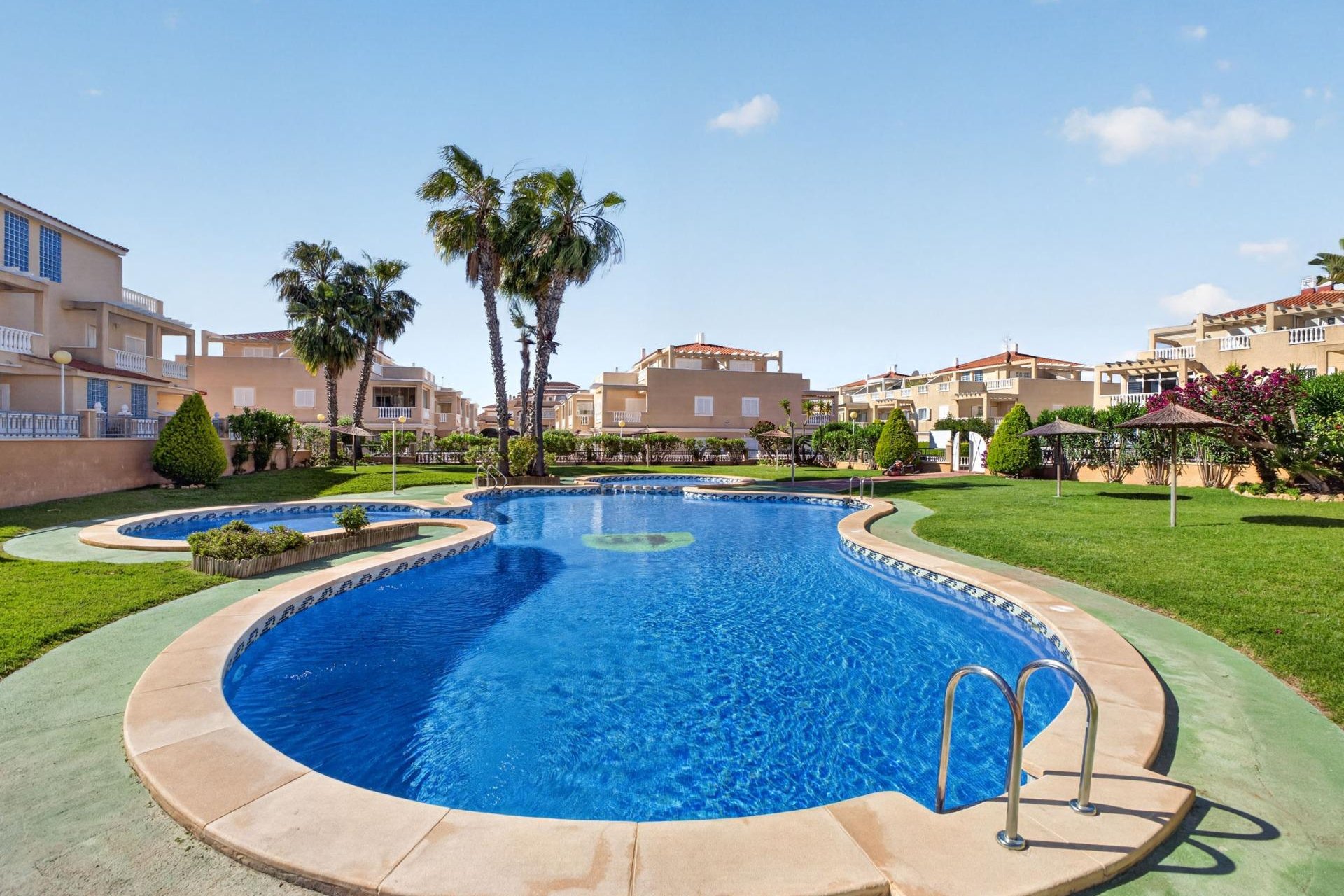 Wiederverkauf - Wohnung - Orihuela Costa - Punta Prima