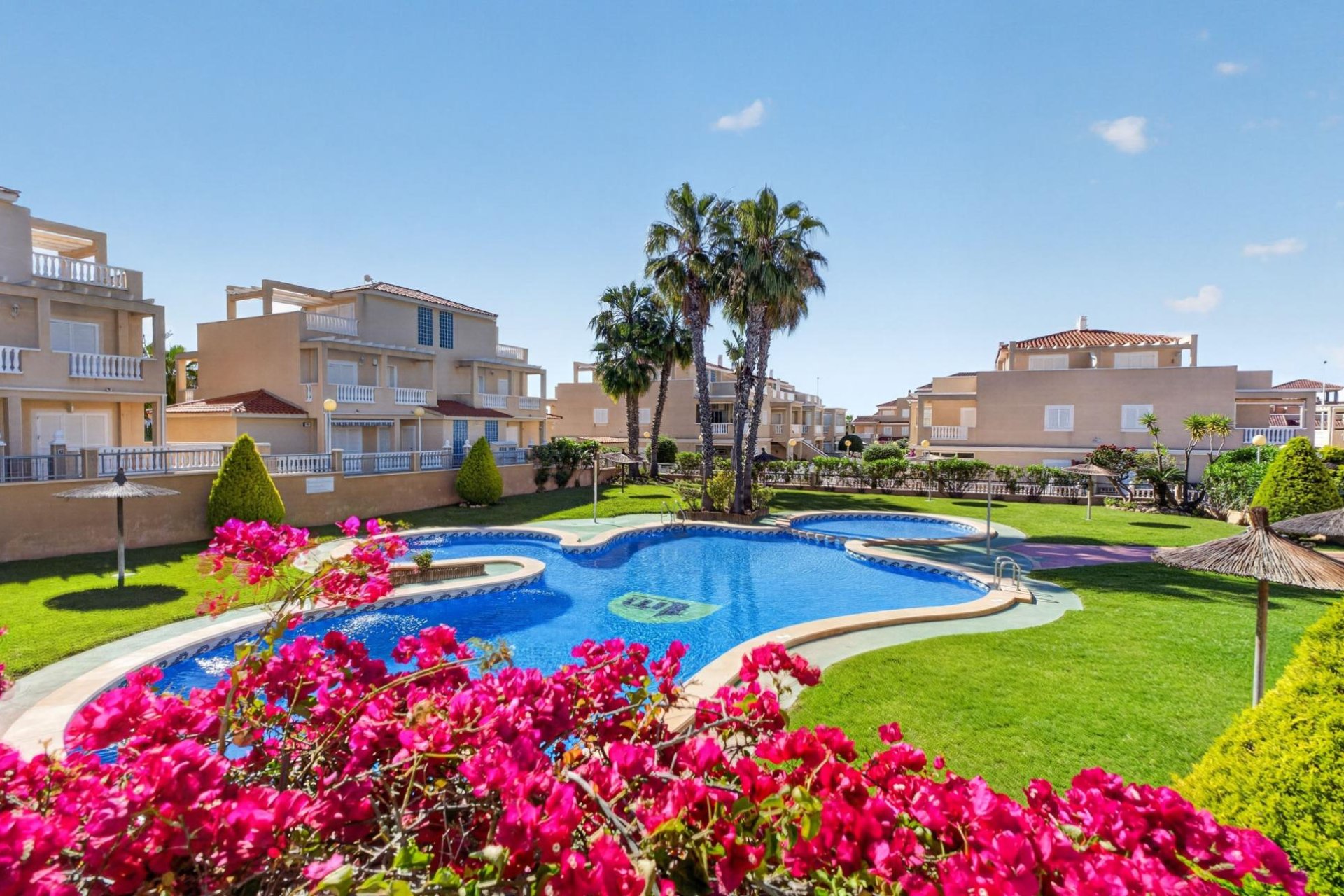 Wiederverkauf - Wohnung - Orihuela Costa - Punta Prima