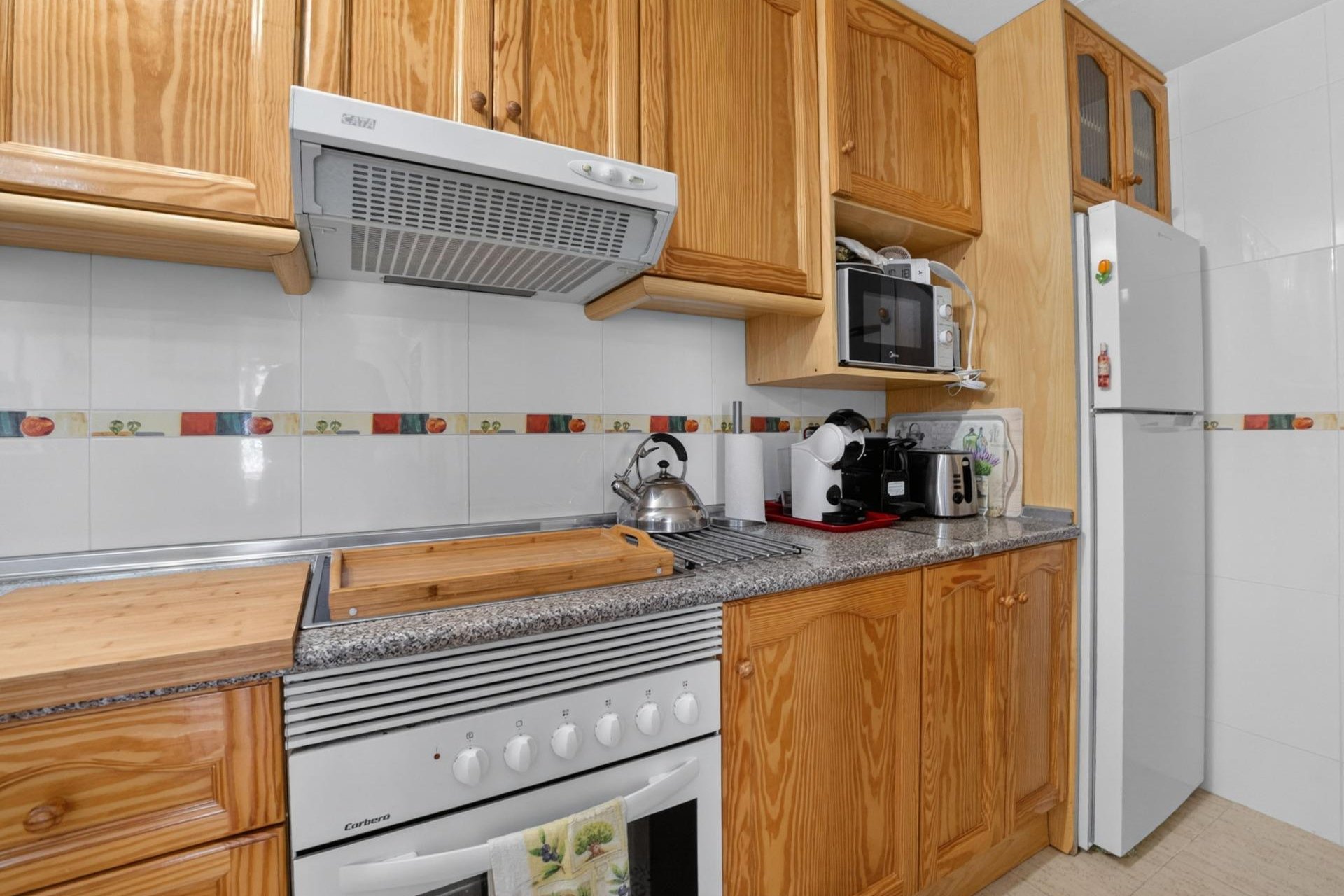 Wiederverkauf - Wohnung - Orihuela Costa - Punta Prima