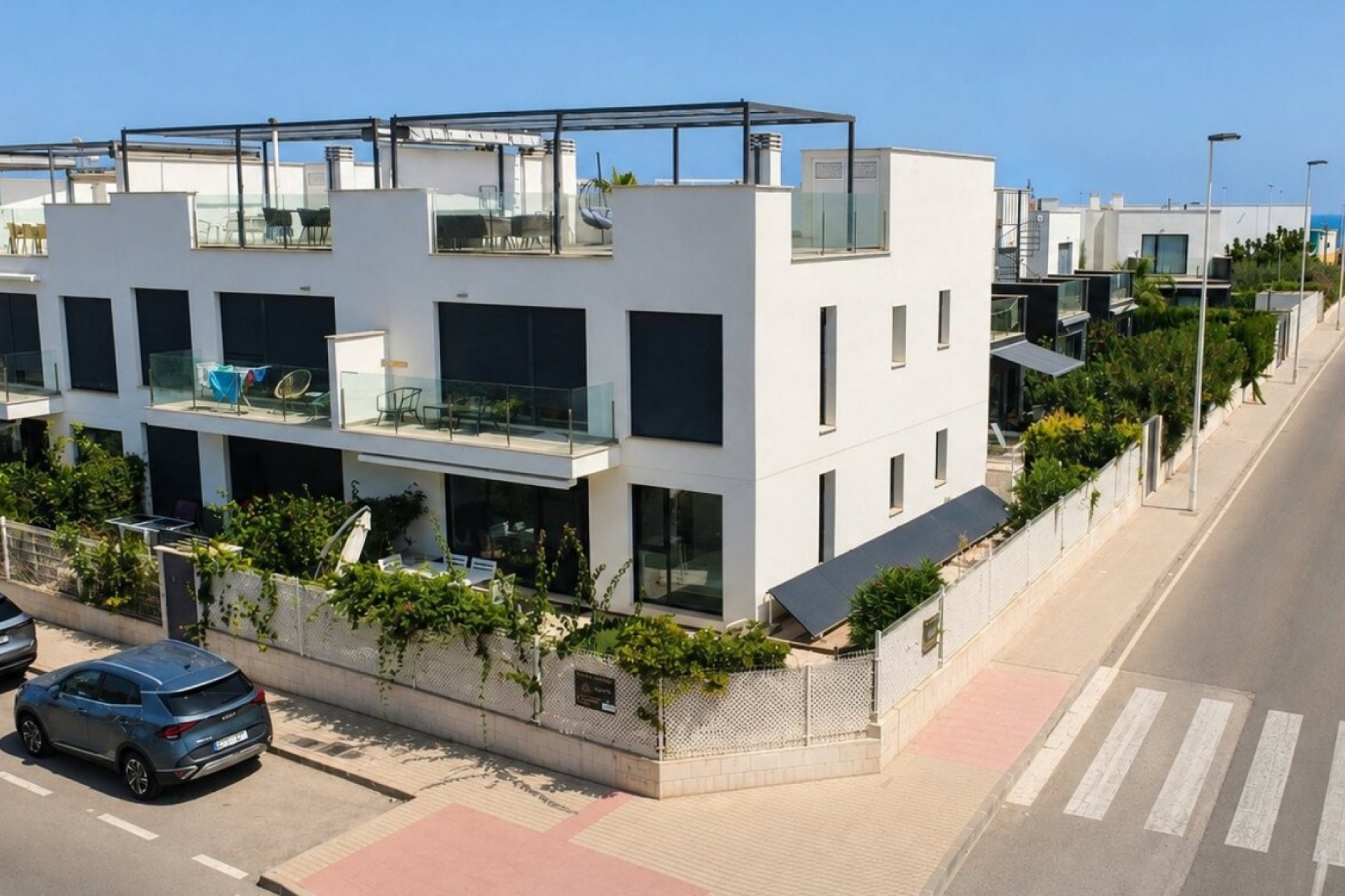 Wiederverkauf - Wohnung - Orihuela Costa - Punta Prima