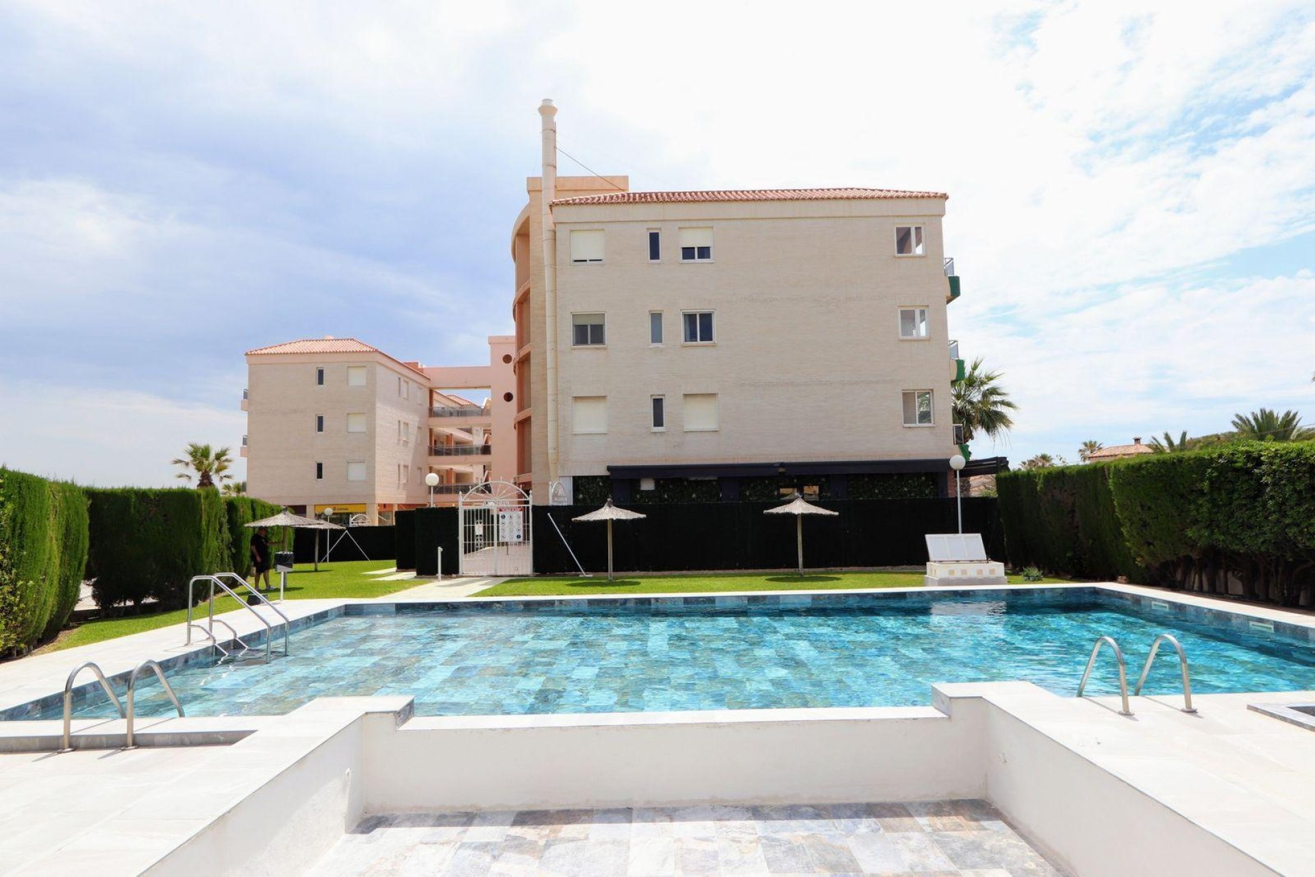 Wiederverkauf - Wohnung - Orihuela Costa - Torrevieja
