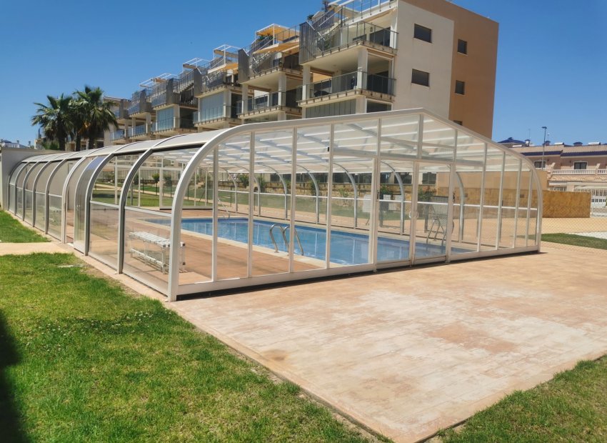 Wiederverkauf - Wohnung - Orihuela Costa - Villa Martin