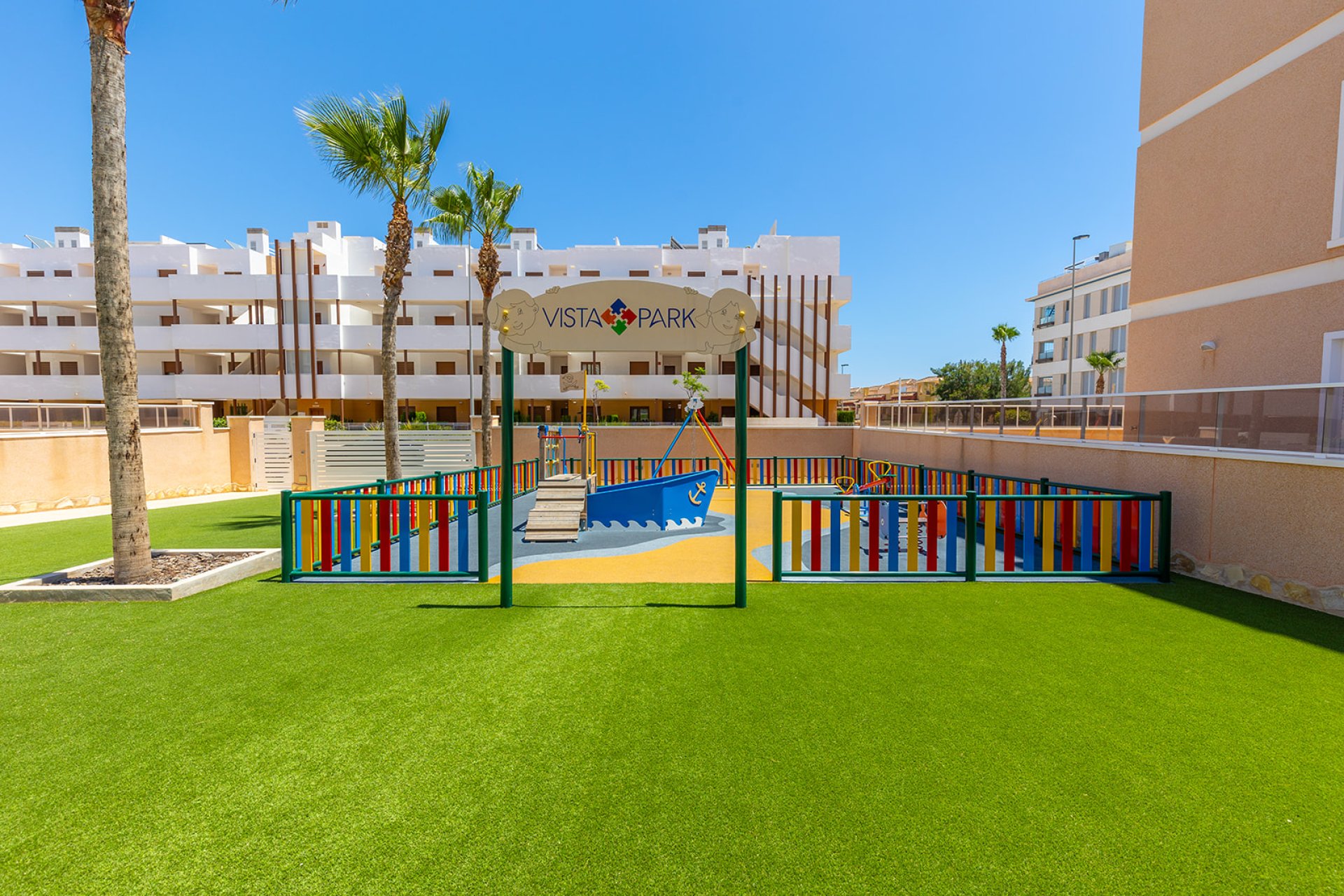 Wiederverkauf - Wohnung - Orihuela Costa - Villamartín