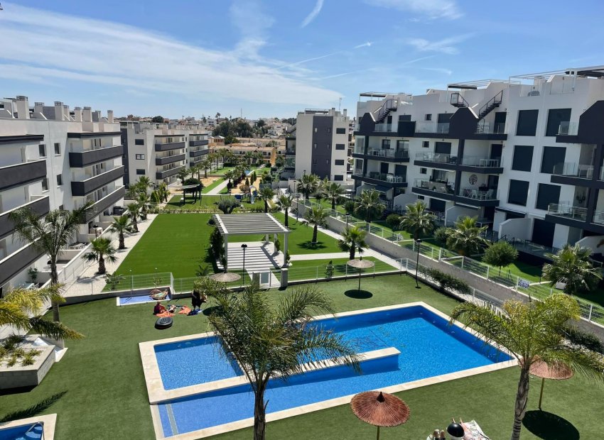 Wiederverkauf - Wohnung - Orihuela Costa - Villamartín