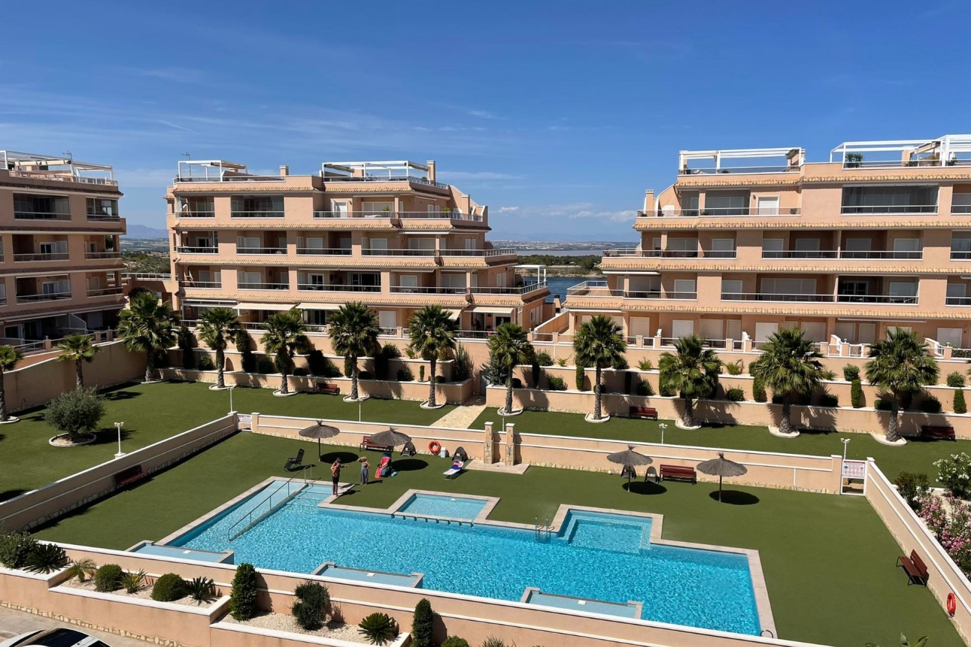 Wiederverkauf - Wohnung - Orihuela Costa - Villamartín