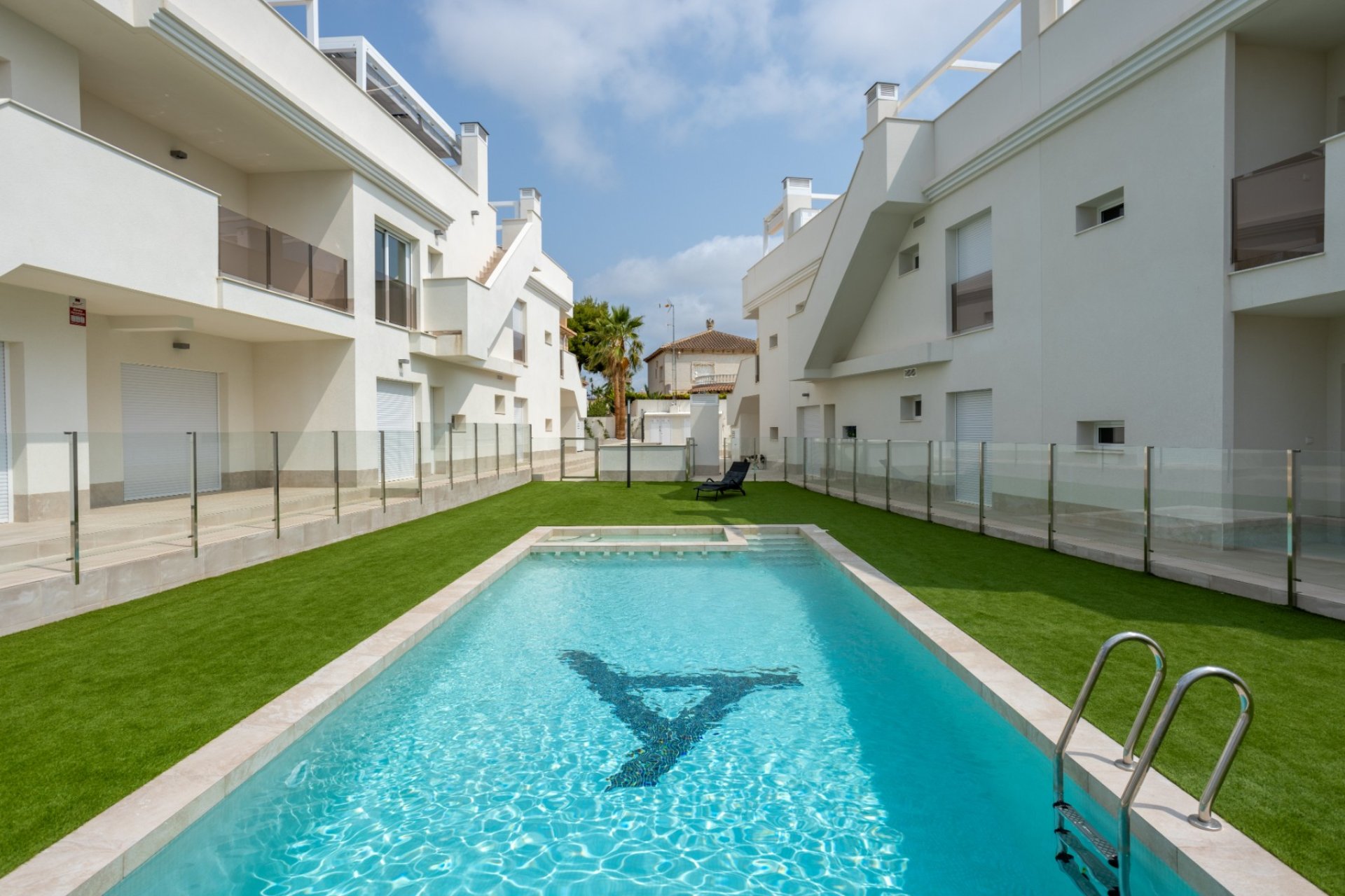 Wiederverkauf - Wohnung - Orihuela Costa - Villamartín