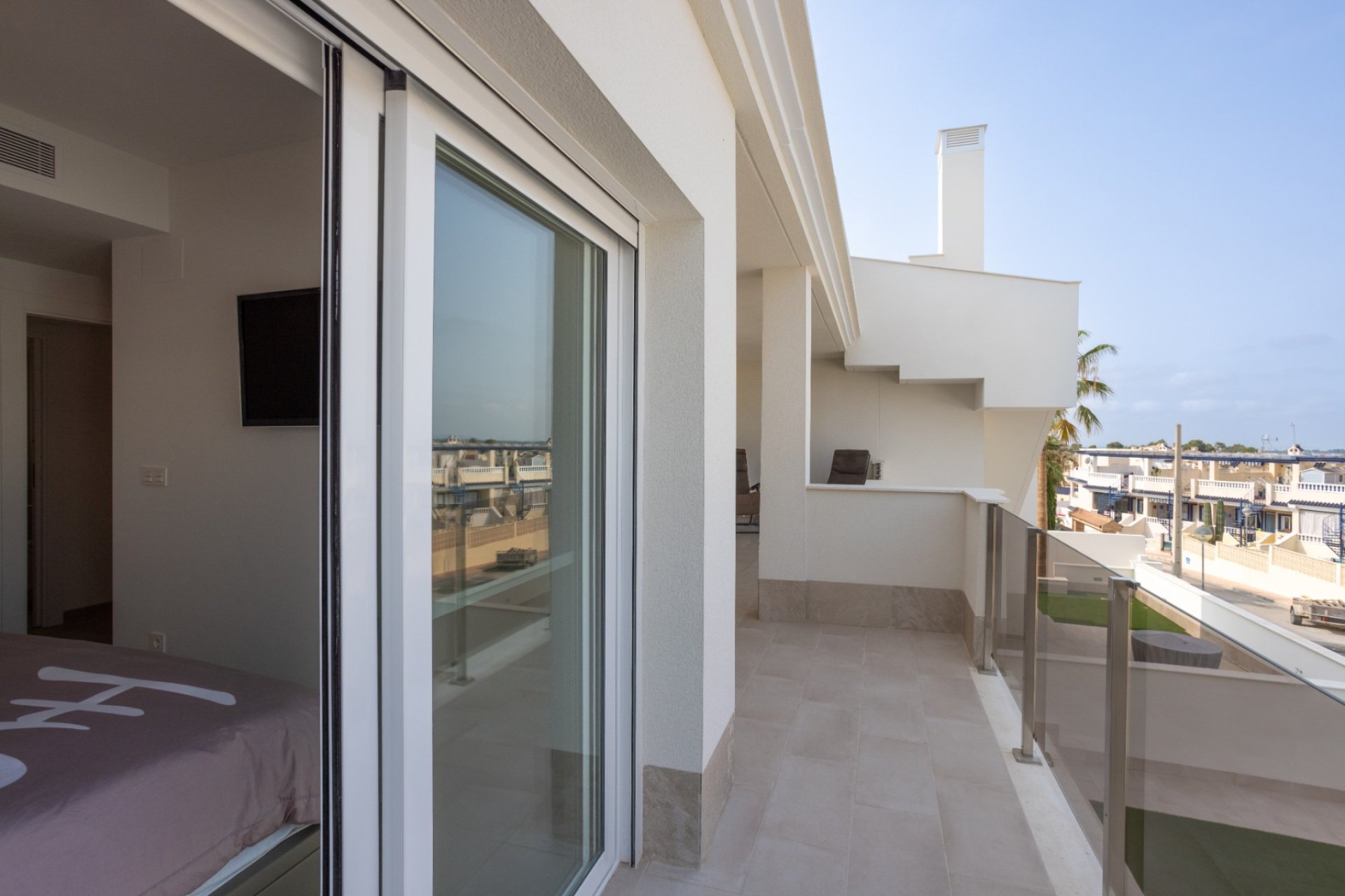 Wiederverkauf - Wohnung - Orihuela Costa - Villamartín