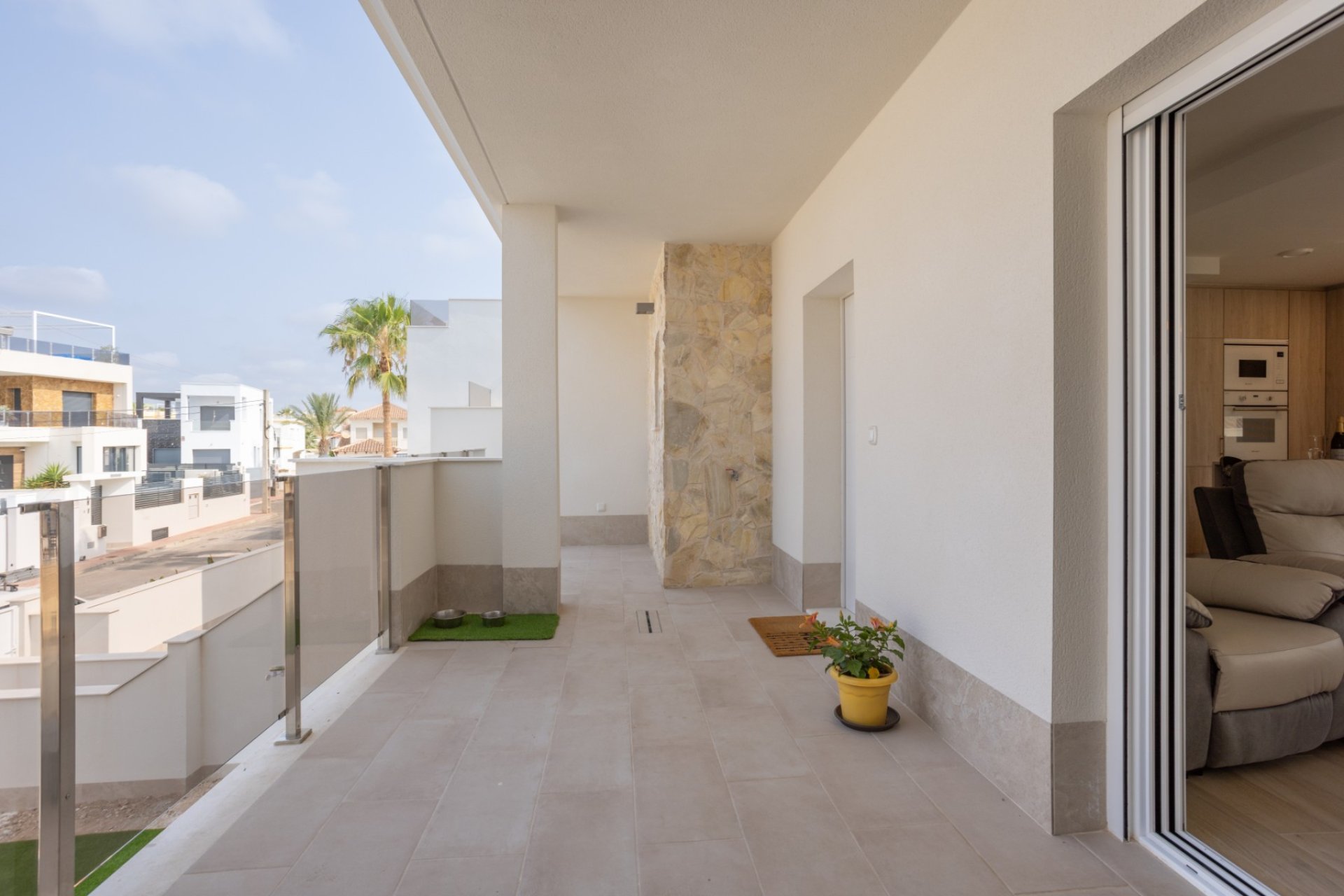 Wiederverkauf - Wohnung - Orihuela Costa - Villamartín