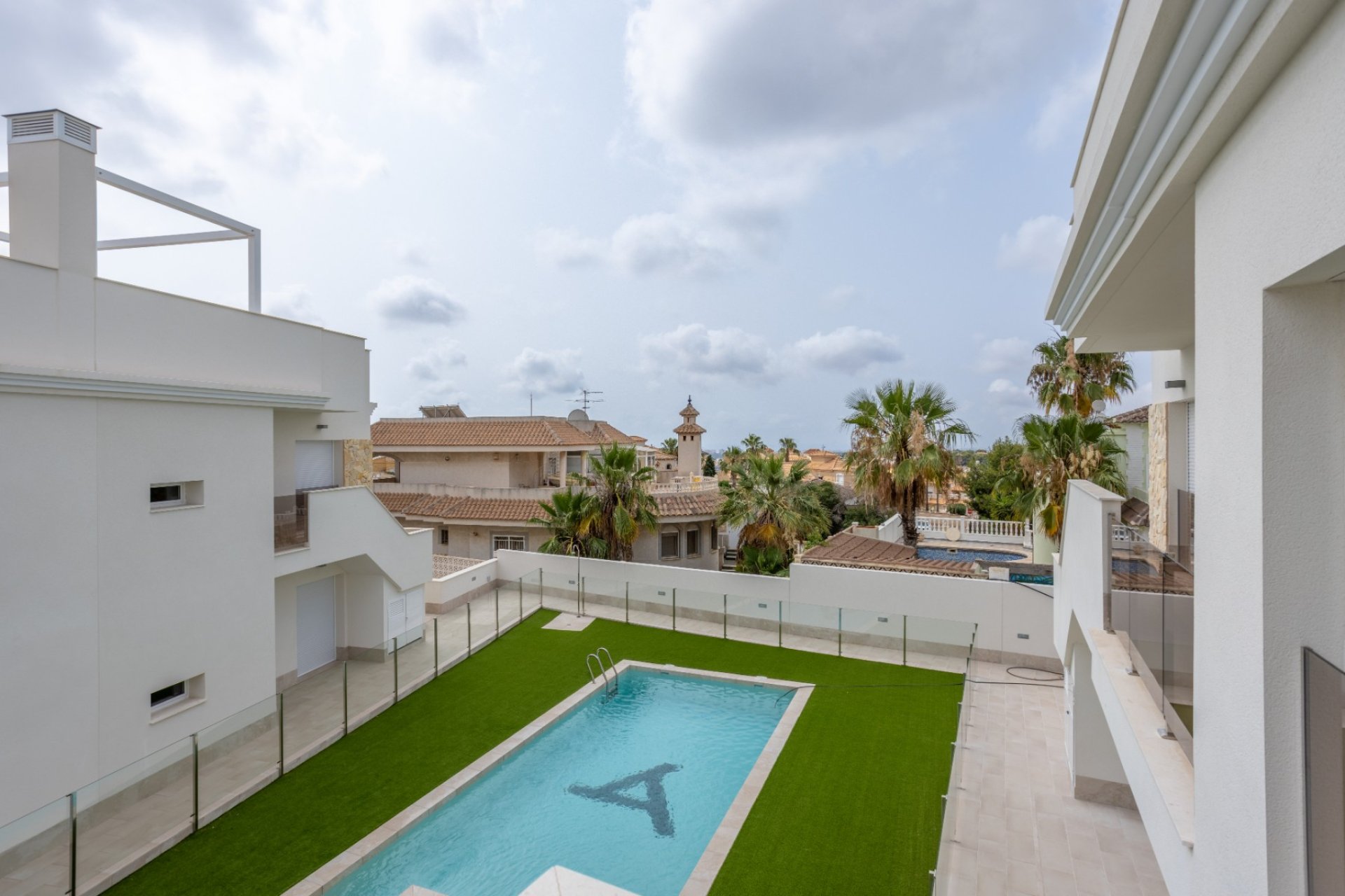 Wiederverkauf - Wohnung - Orihuela Costa - Villamartín