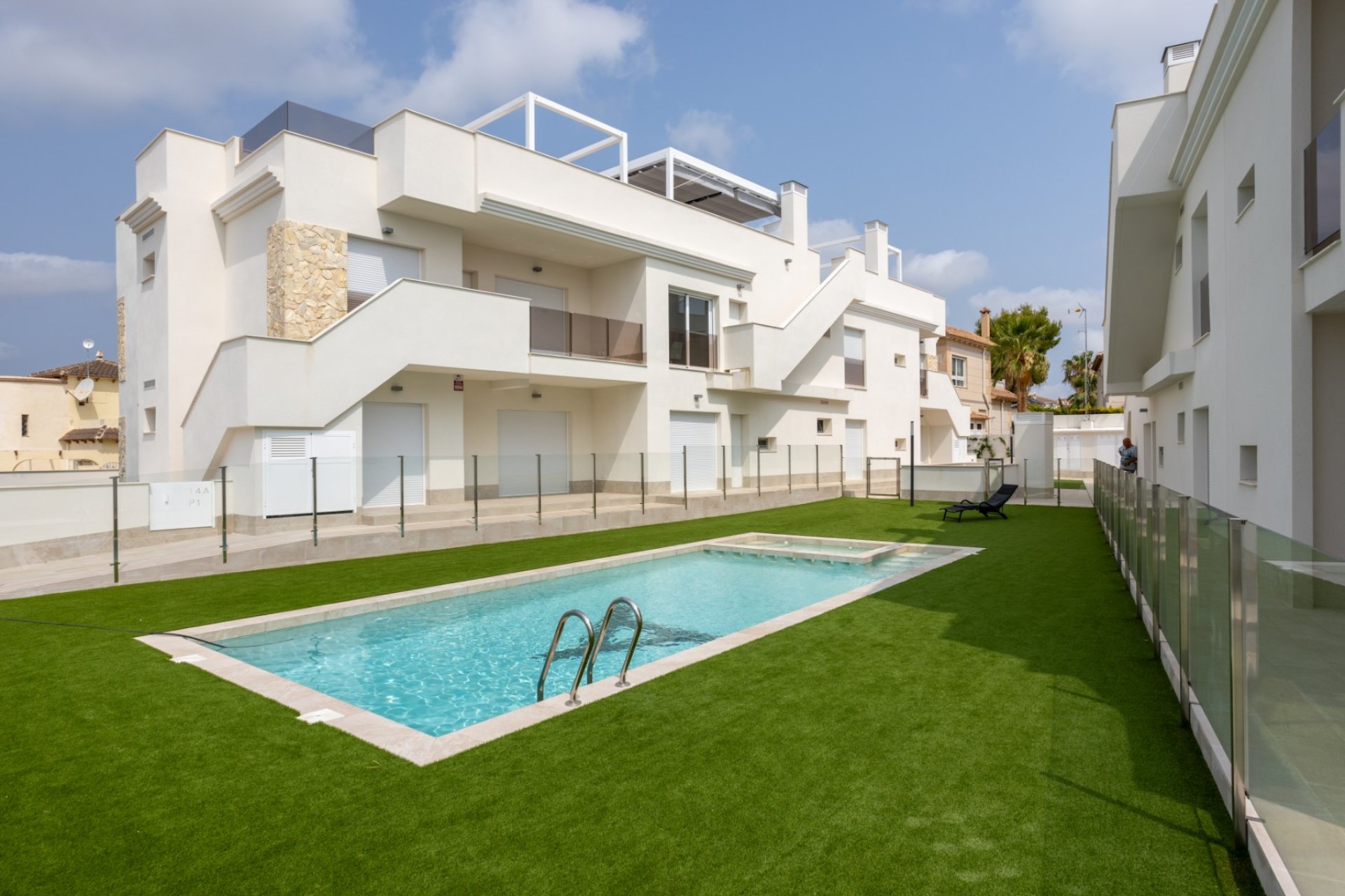 Wiederverkauf - Wohnung - Orihuela Costa - Villamartín