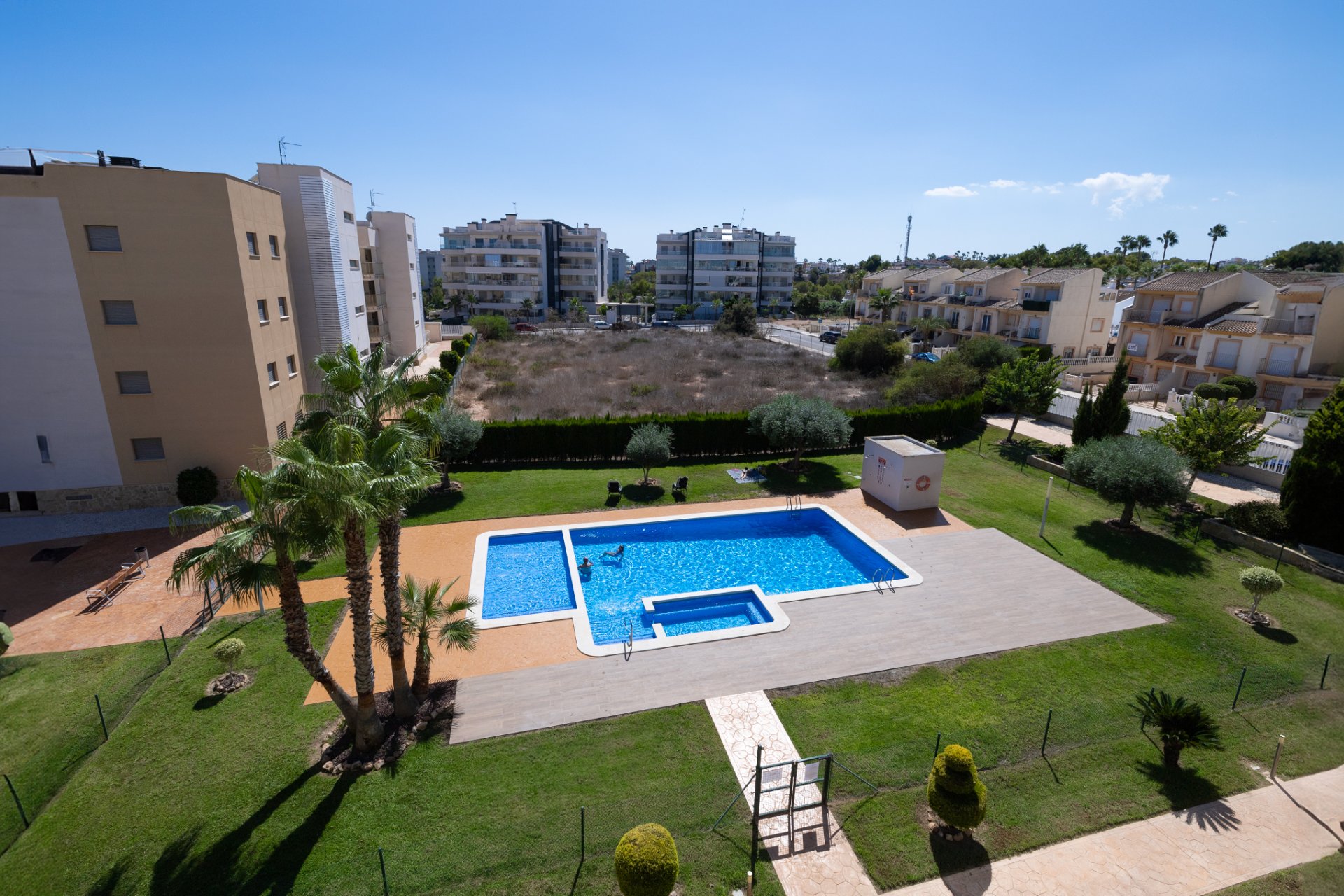 Wiederverkauf - Wohnung - Orihuela Costa - Villamartín