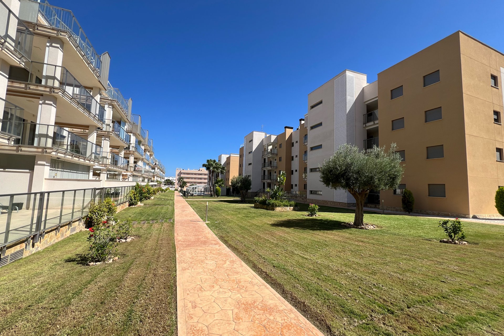 Wiederverkauf - Wohnung - Orihuela Costa - Villamartín