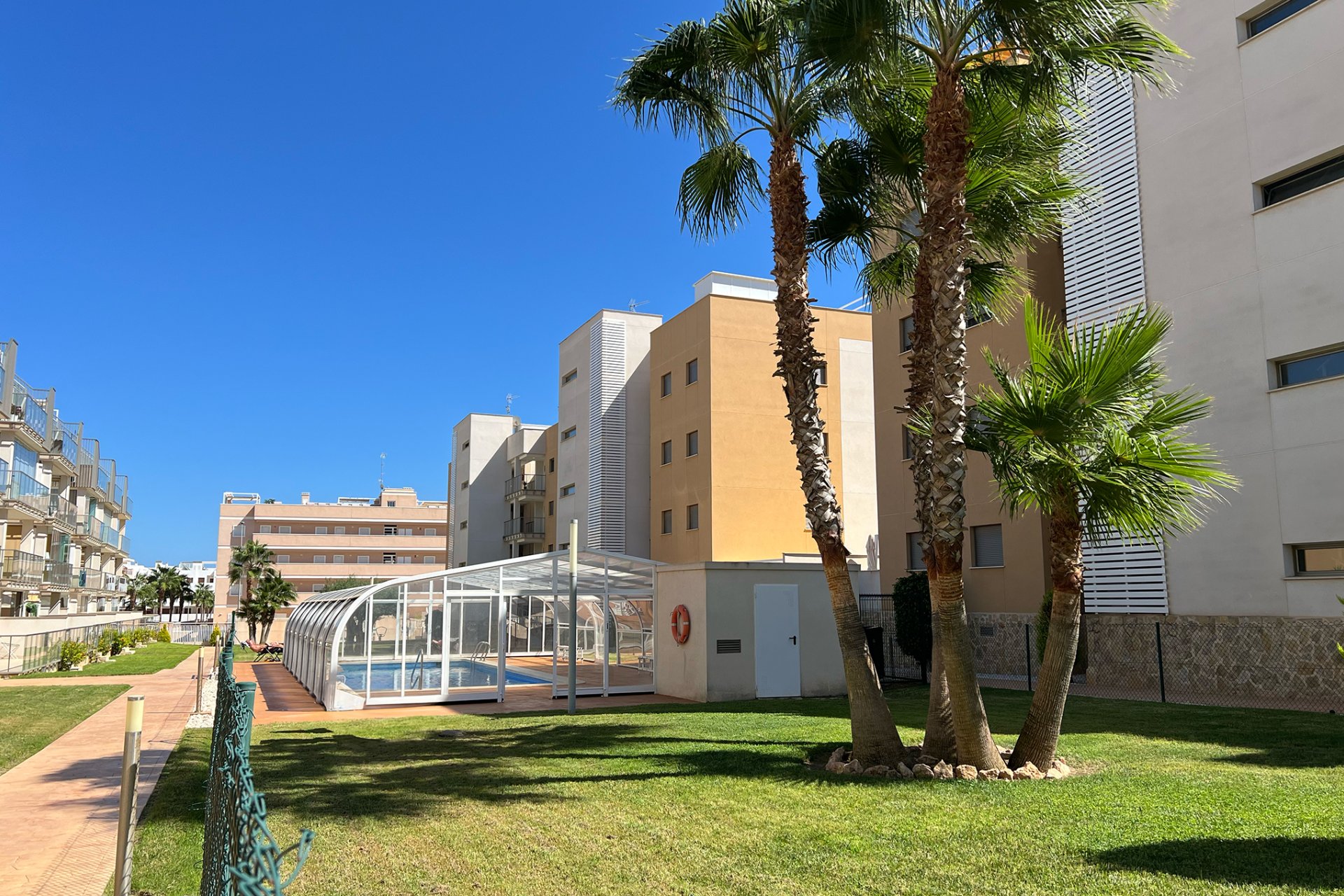 Wiederverkauf - Wohnung - Orihuela Costa - Villamartín