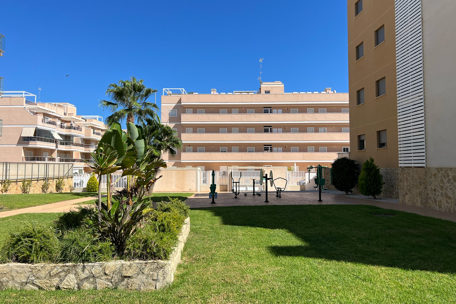 Wiederverkauf - Wohnung - Orihuela Costa - Villamartín