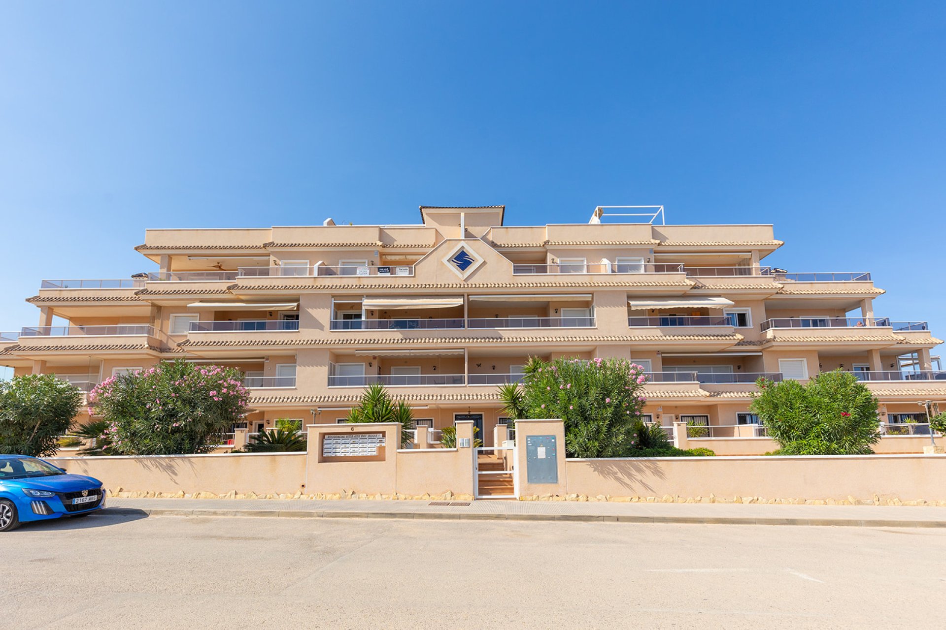 Wiederverkauf - Wohnung - Orihuela Costa - Villamartín