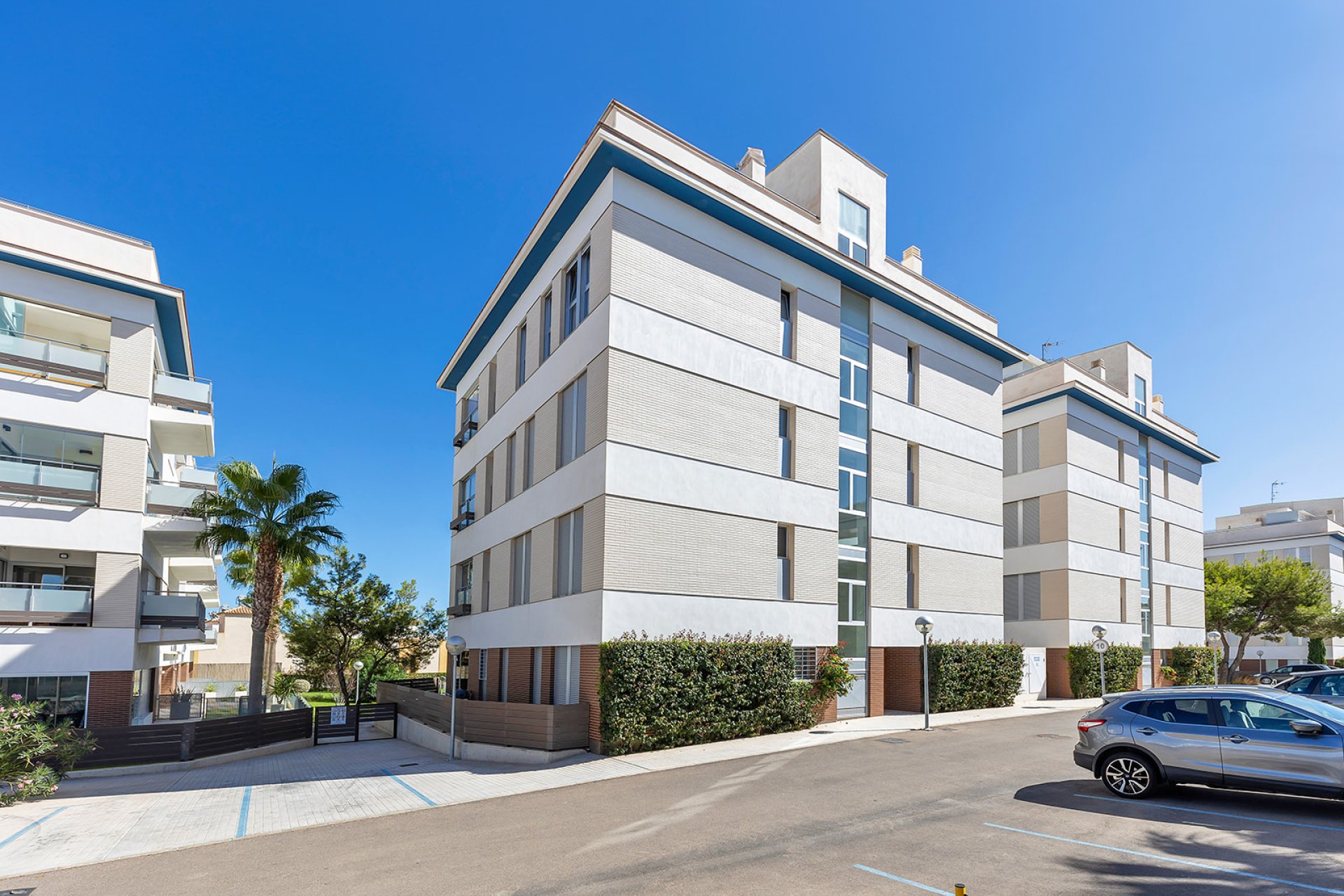 Wiederverkauf - Wohnung - Orihuela Costa - Villamartín