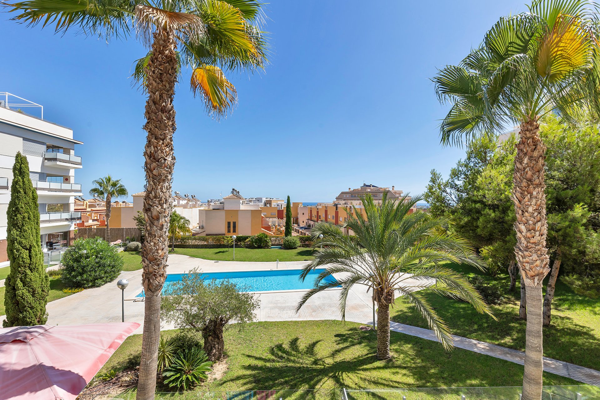 Wiederverkauf - Wohnung - Orihuela Costa - Villamartín