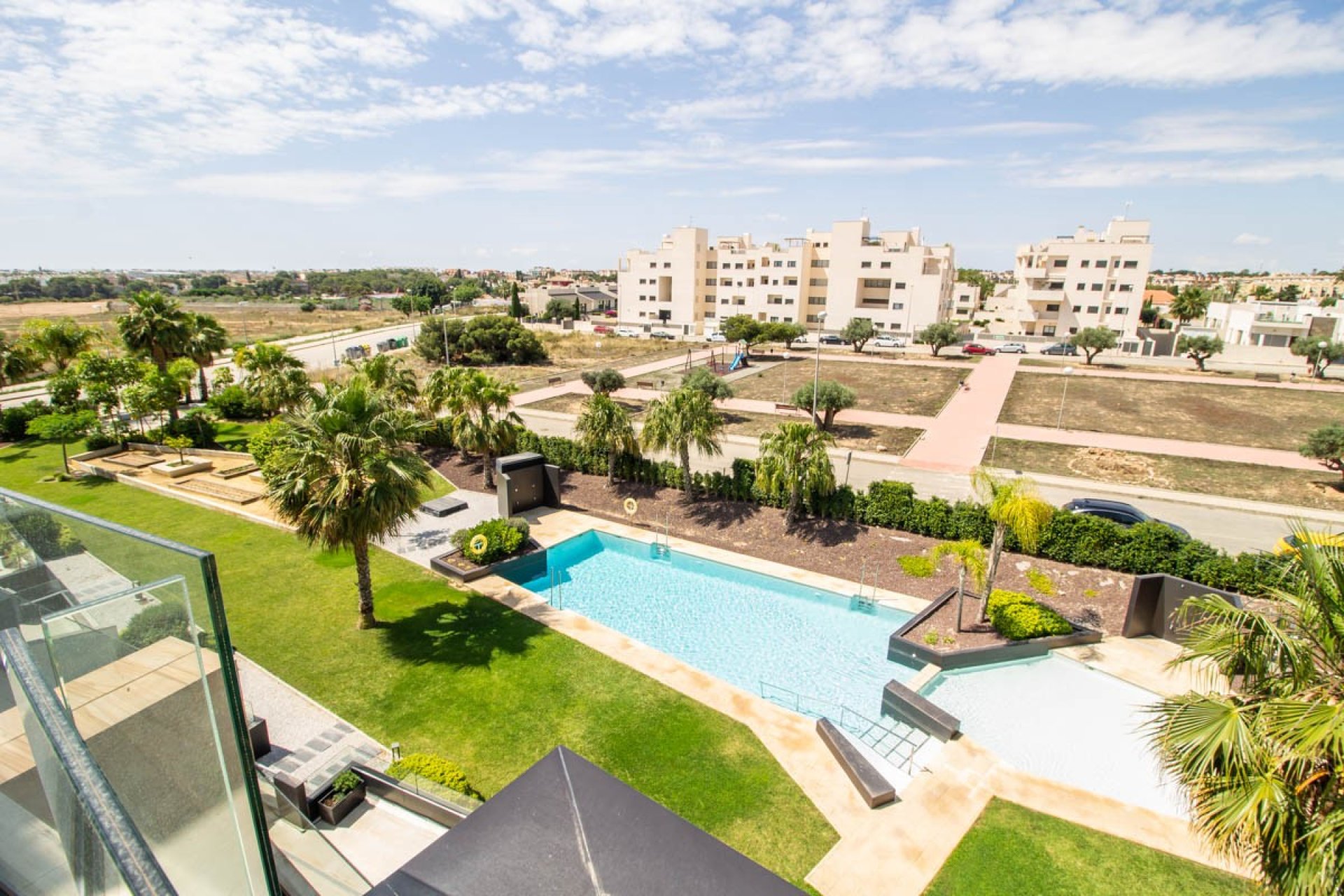 Wiederverkauf - Wohnung - Orihuela Costa - Villamartín