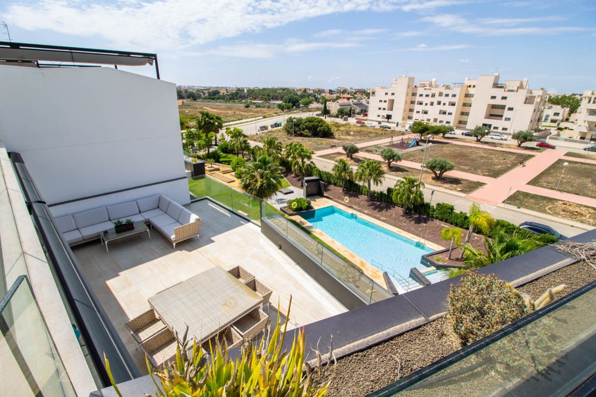 Wiederverkauf - Wohnung - Orihuela Costa - Villamartín