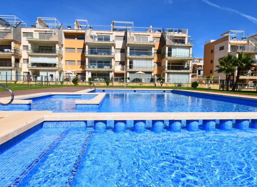 Wiederverkauf - Wohnung - Orihuela Costa - Villamartín