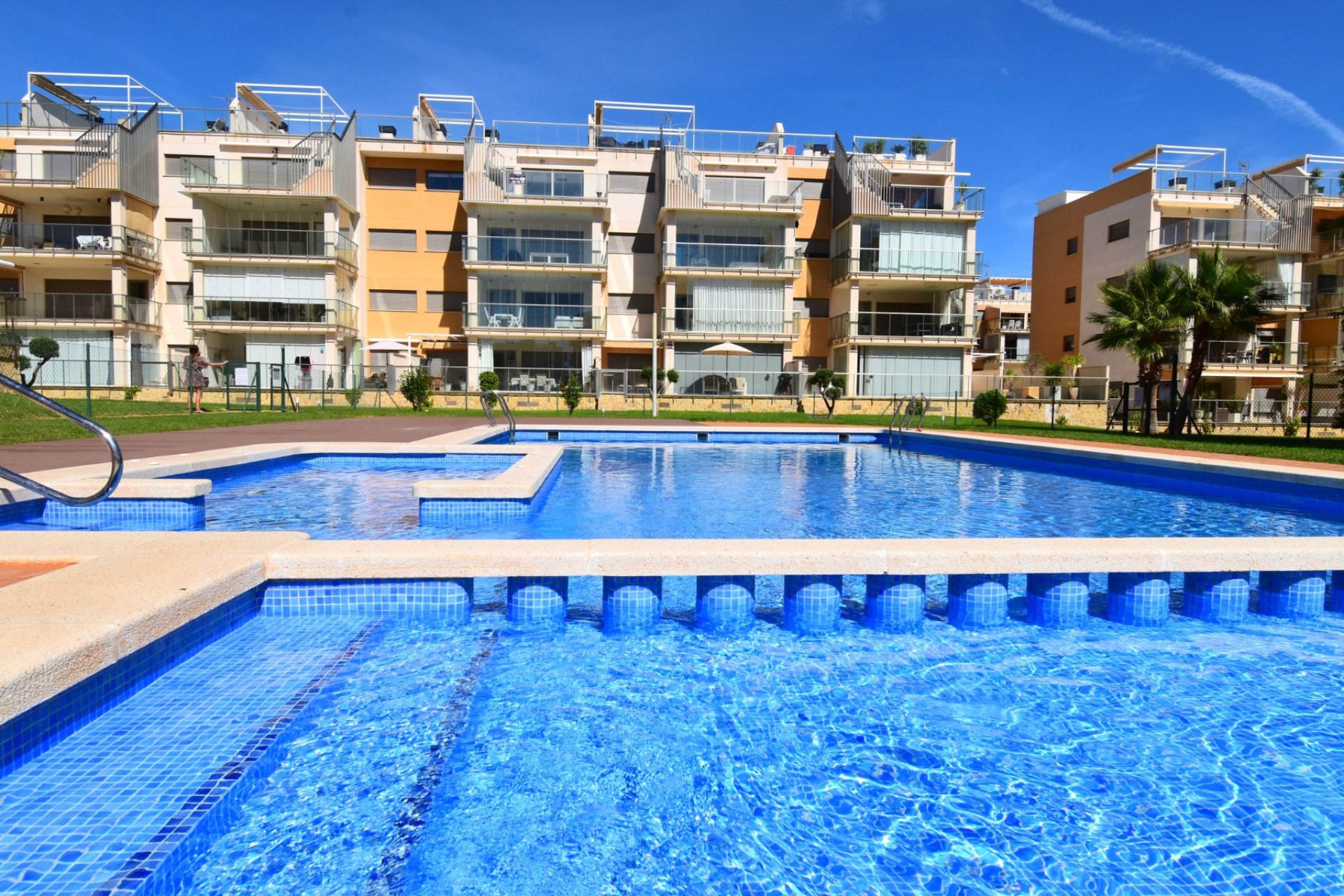 Wiederverkauf - Wohnung - Orihuela Costa - Villamartín