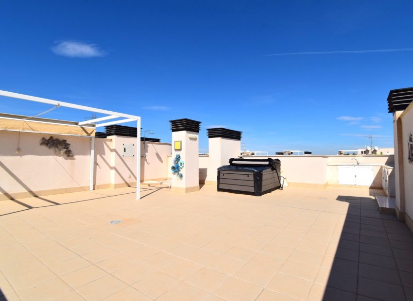 Wiederverkauf - Wohnung - Orihuela Costa - Villamartín