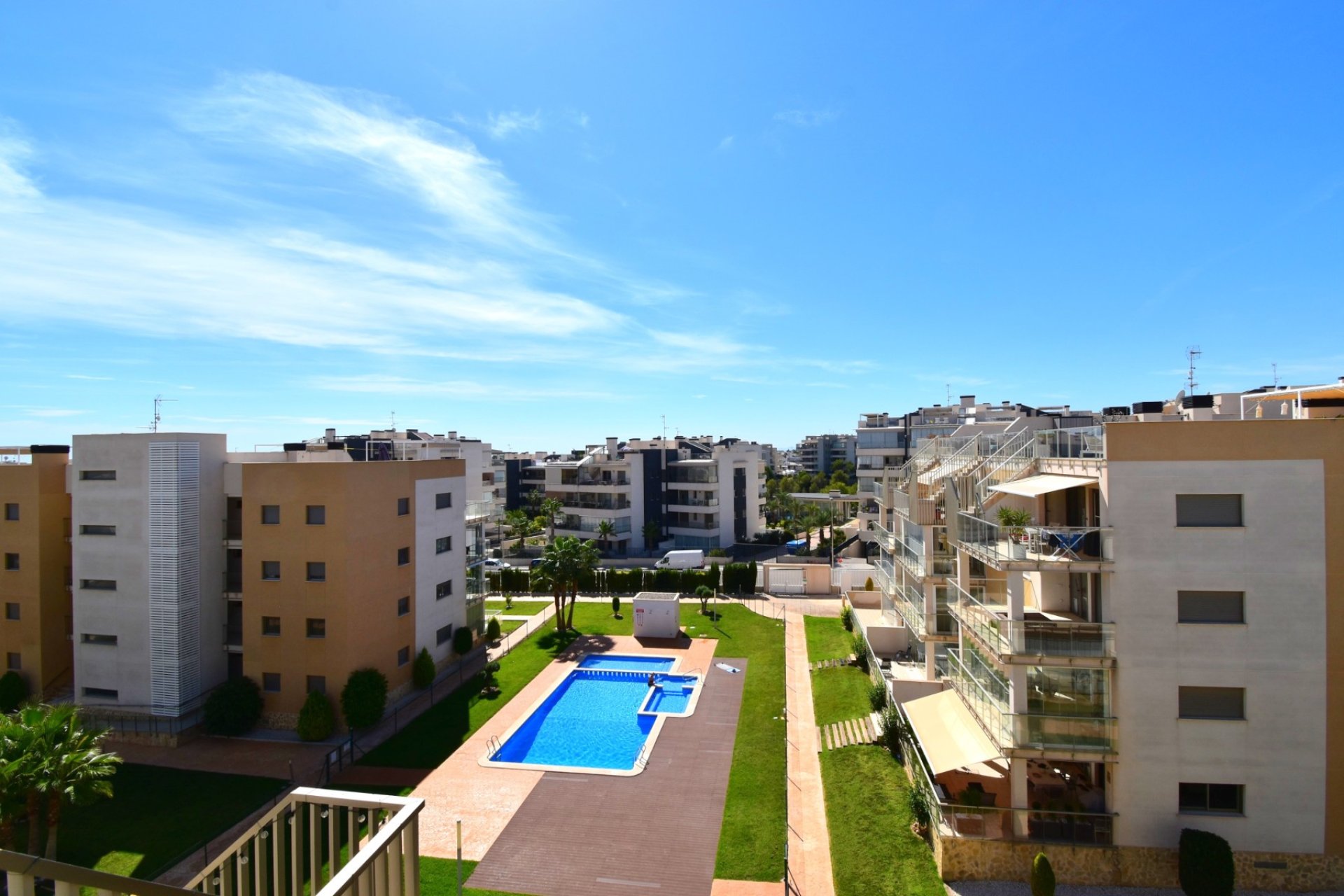 Wiederverkauf - Wohnung - Orihuela Costa - Villamartín