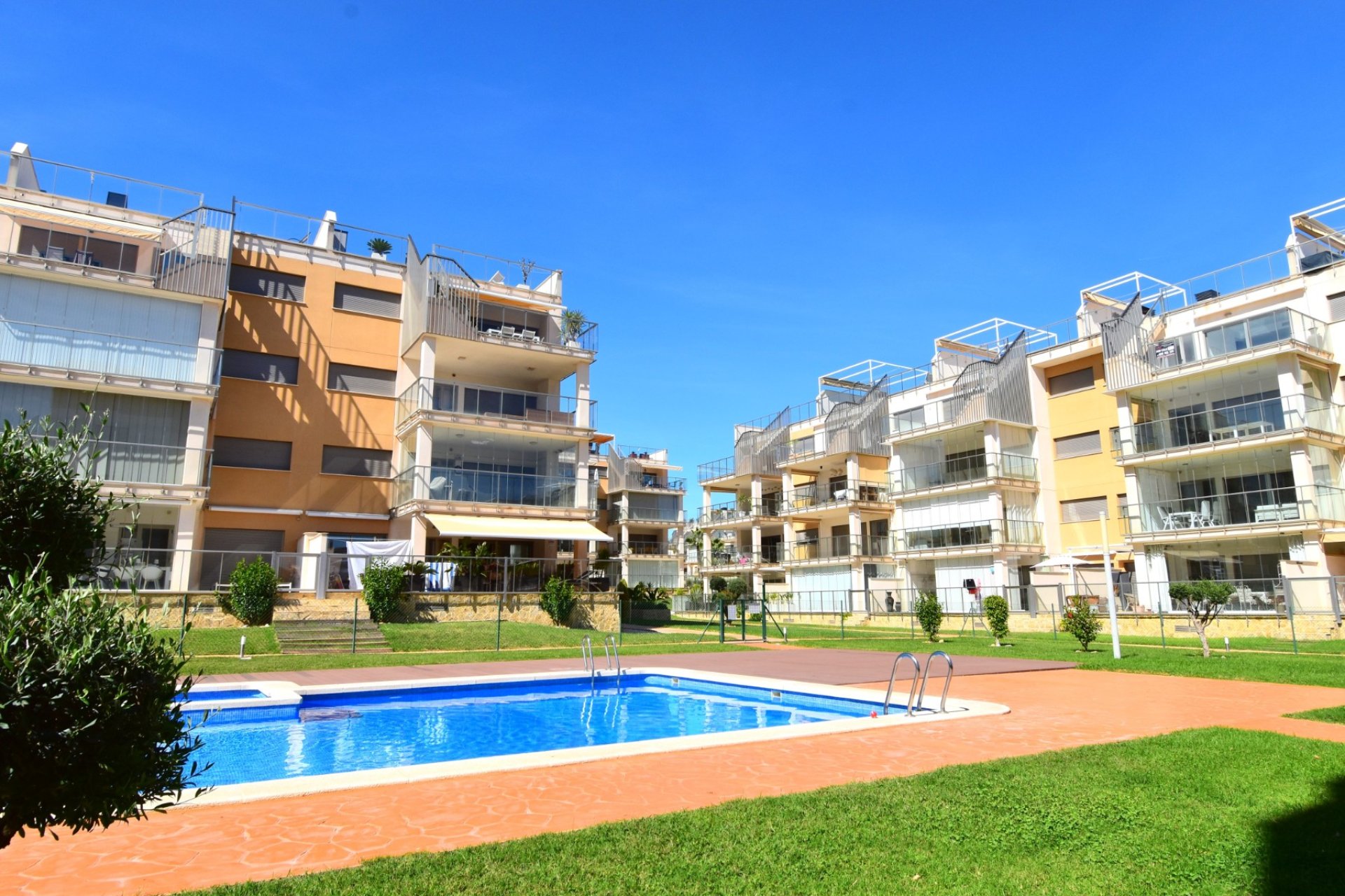 Wiederverkauf - Wohnung - Orihuela Costa - Villamartín