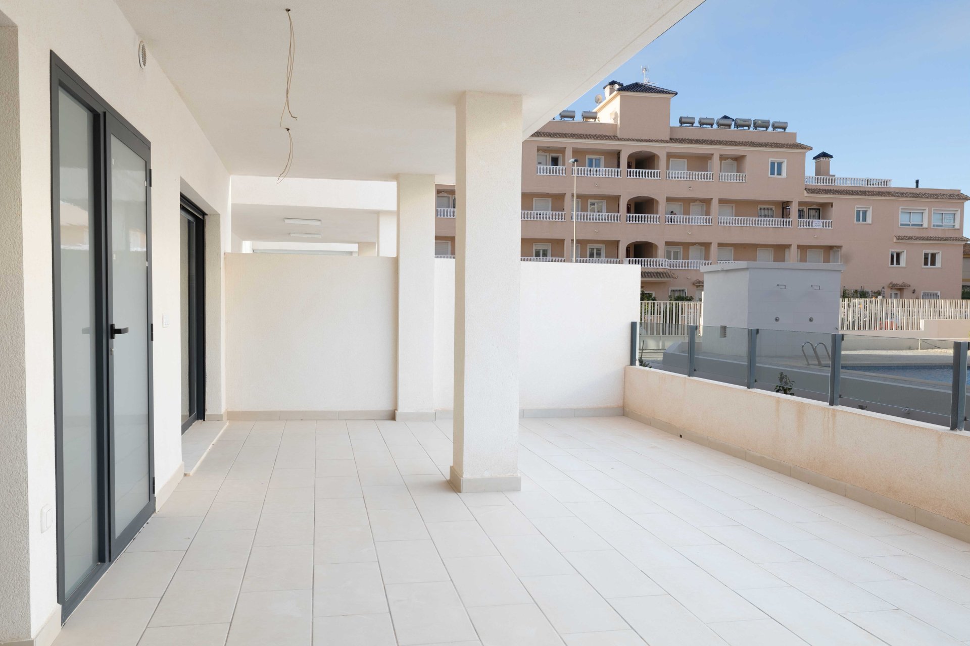 Wiederverkauf - Wohnung - Orihuela Costa - Villamartín