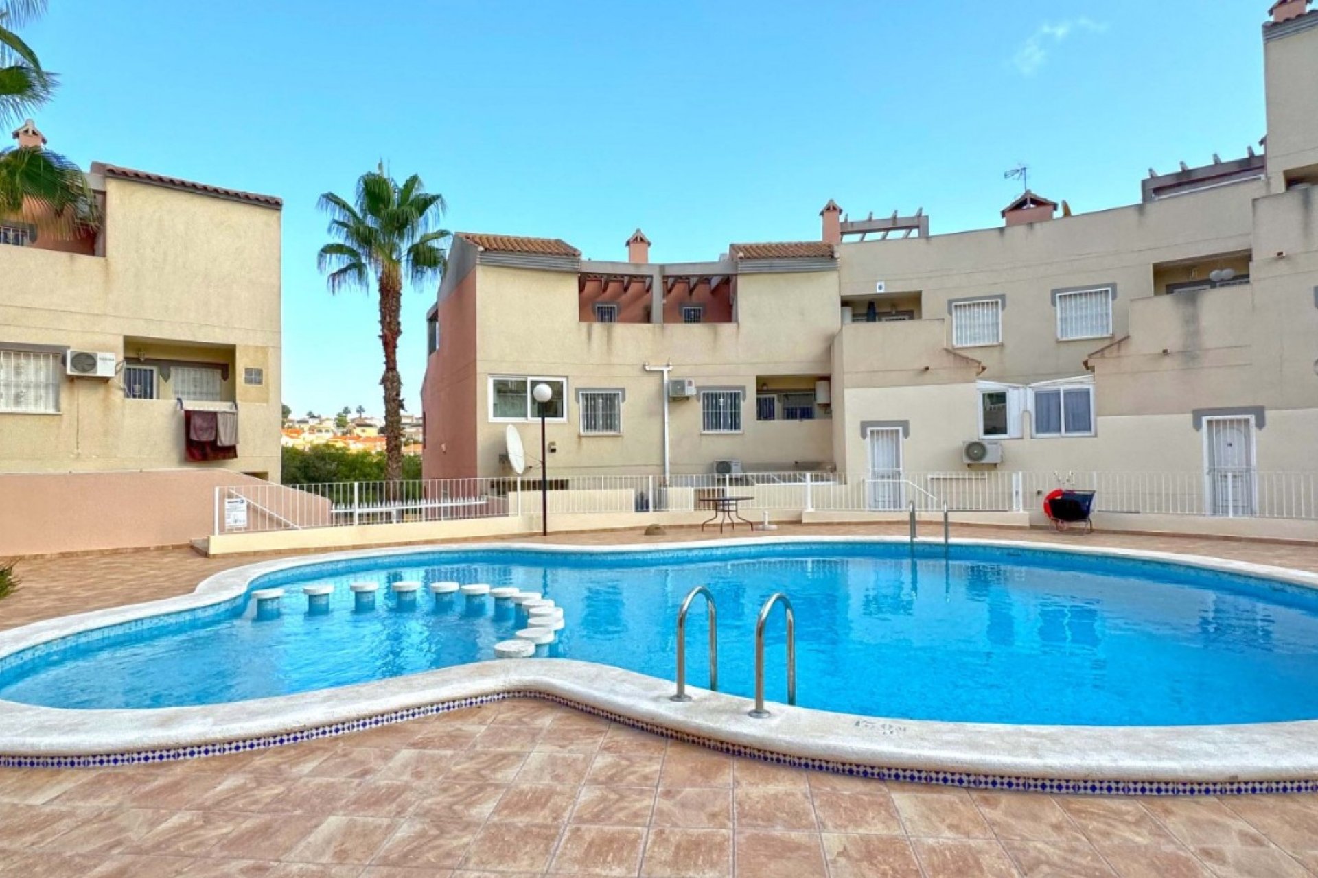 Wiederverkauf - Wohnung - Orihuela Costa - Villamartín