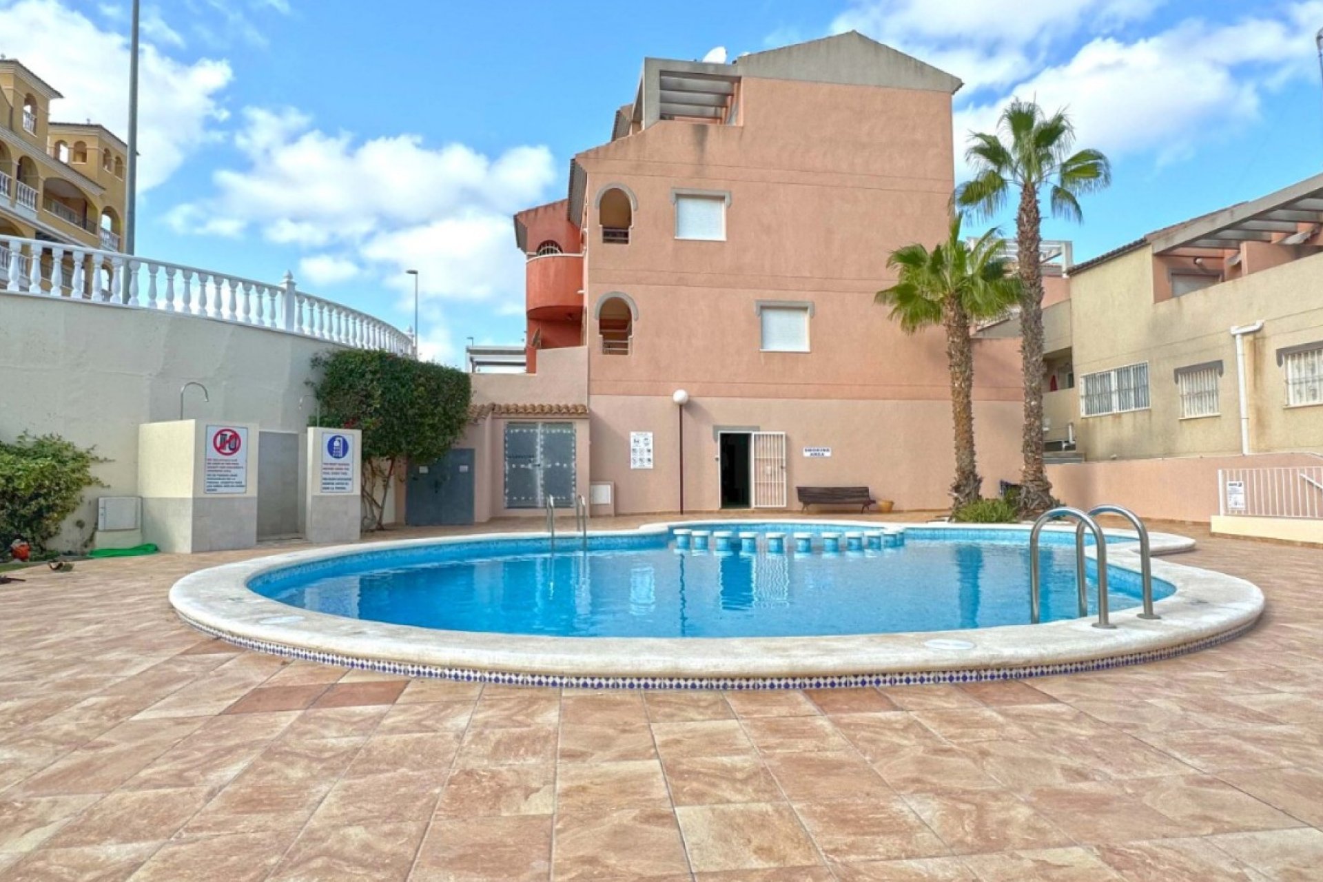 Wiederverkauf - Wohnung - Orihuela Costa - Villamartín