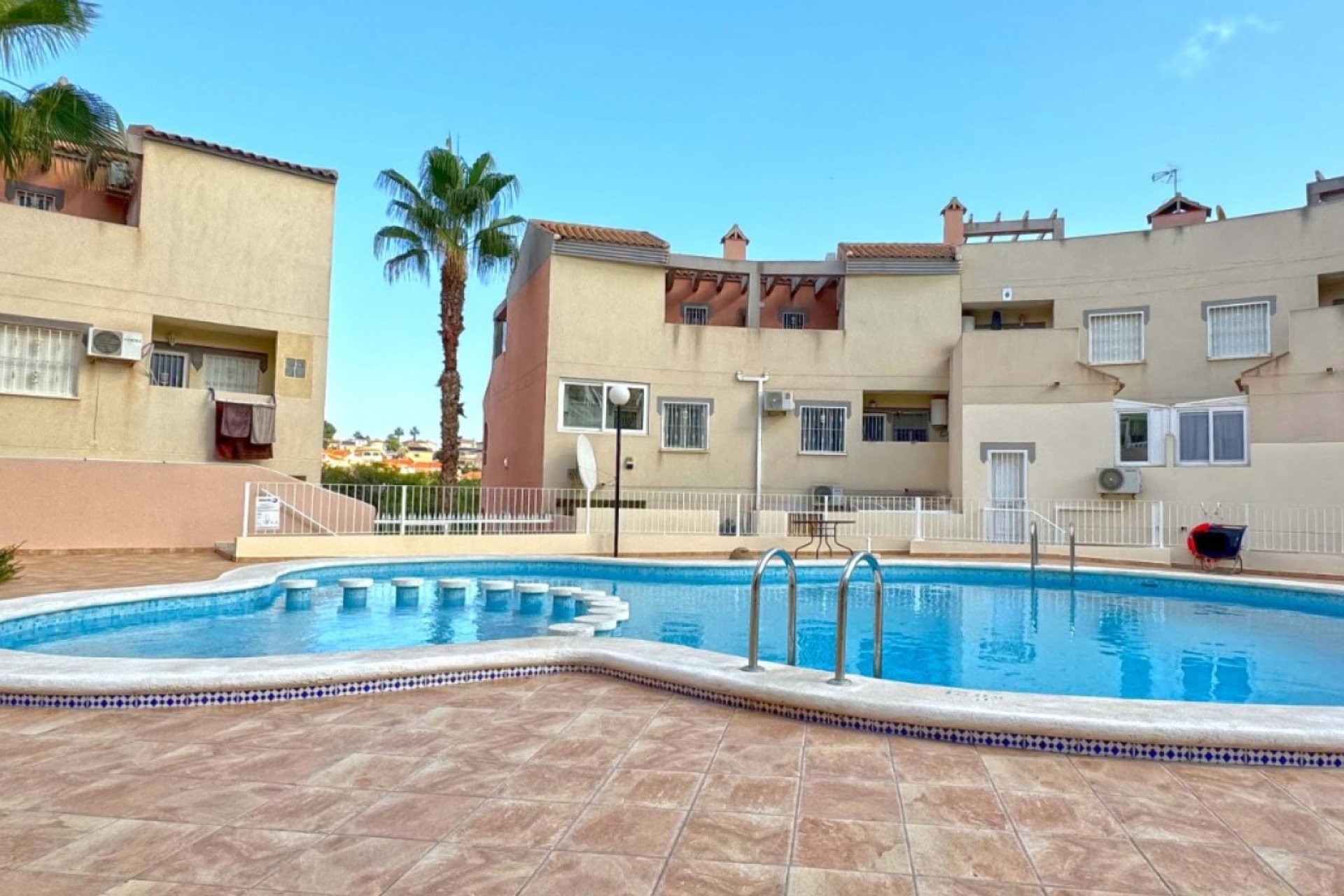 Wiederverkauf - Wohnung - Orihuela Costa - Villamartín