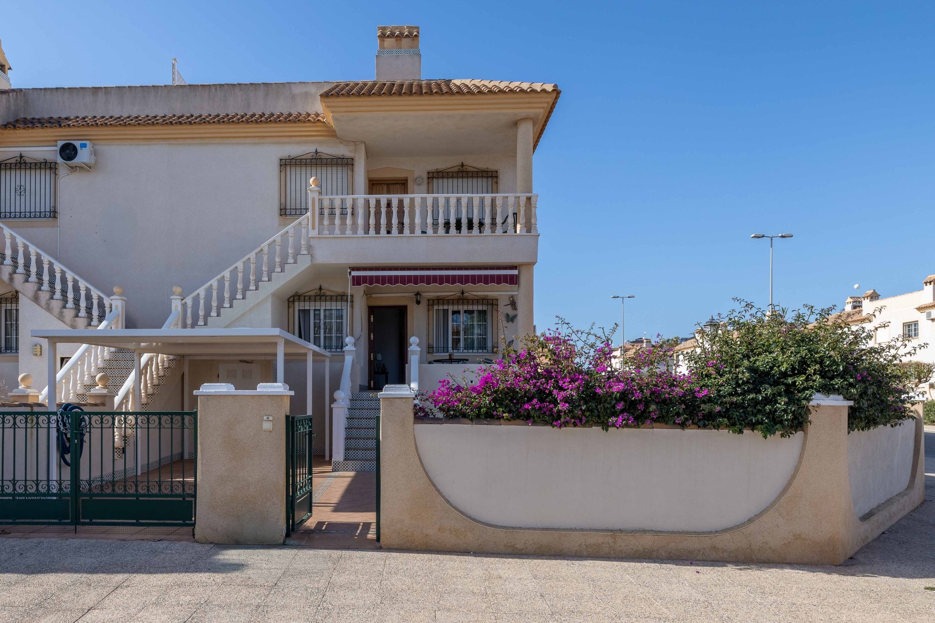 Wiederverkauf - Wohnung - Orihuela Costa - Villamartín