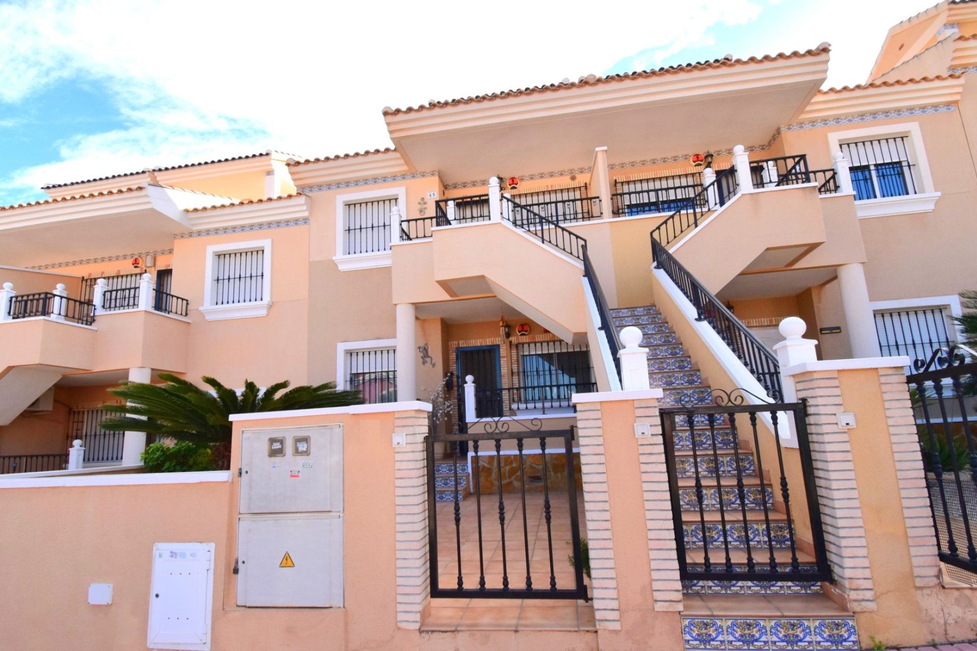 Wiederverkauf - Wohnung - Orihuela Costa - Villamartín