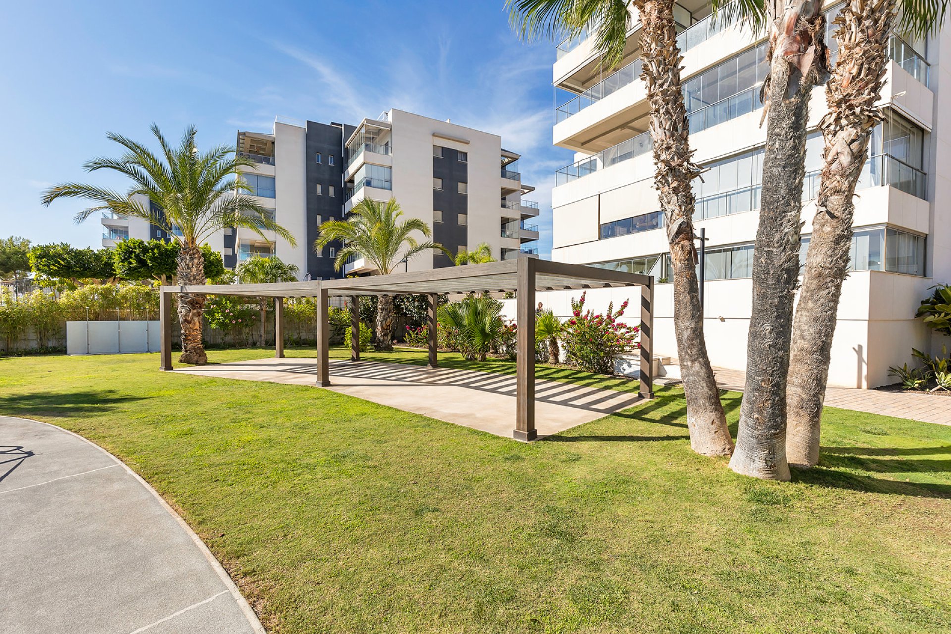 Wiederverkauf - Wohnung - Orihuela Costa - Villamartín