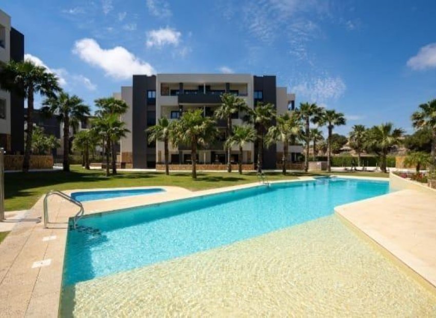 Wiederverkauf - Wohnung - Orihuela Costa - Villamartín