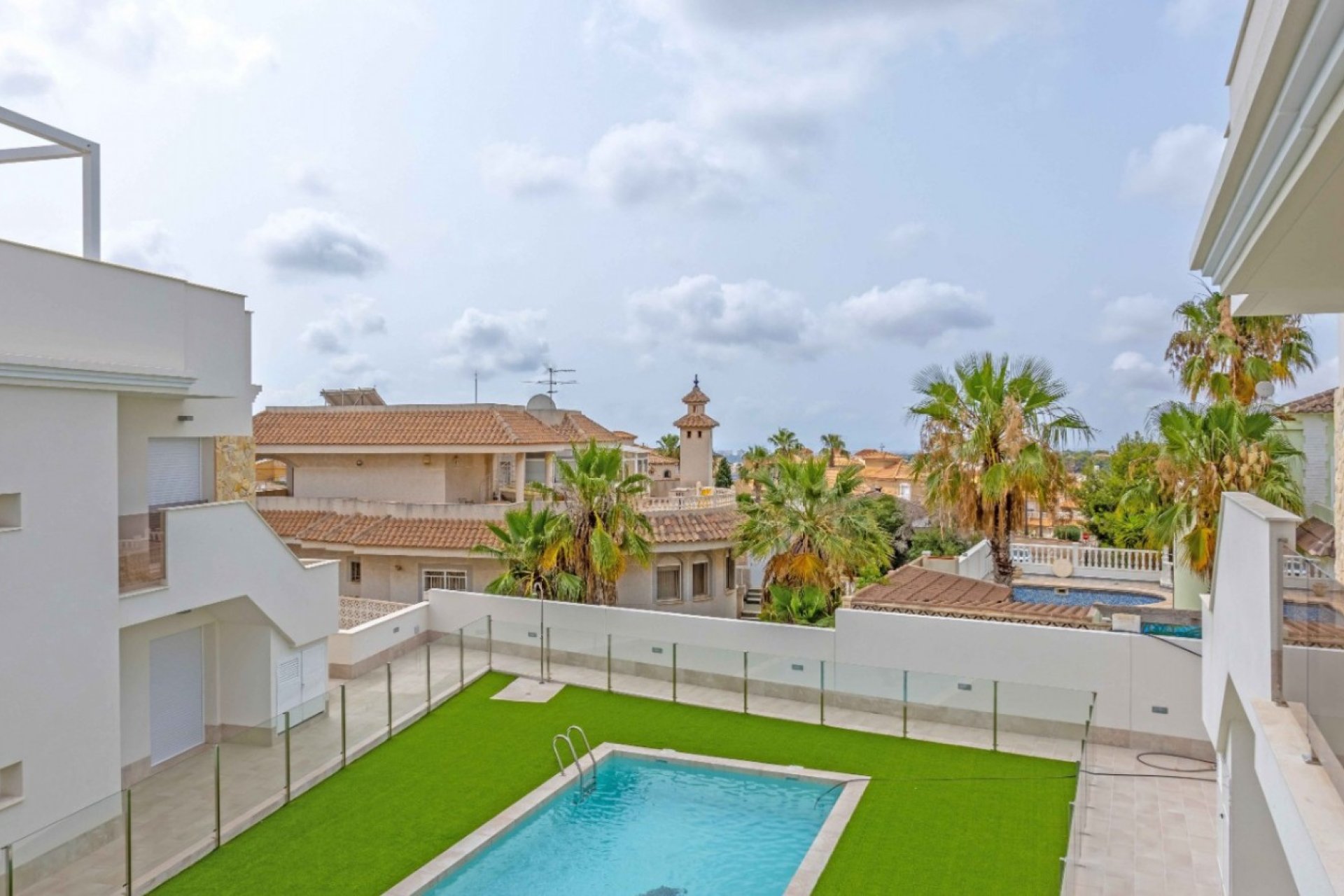 Wiederverkauf - Wohnung - Orihuela Costa - Villamartín