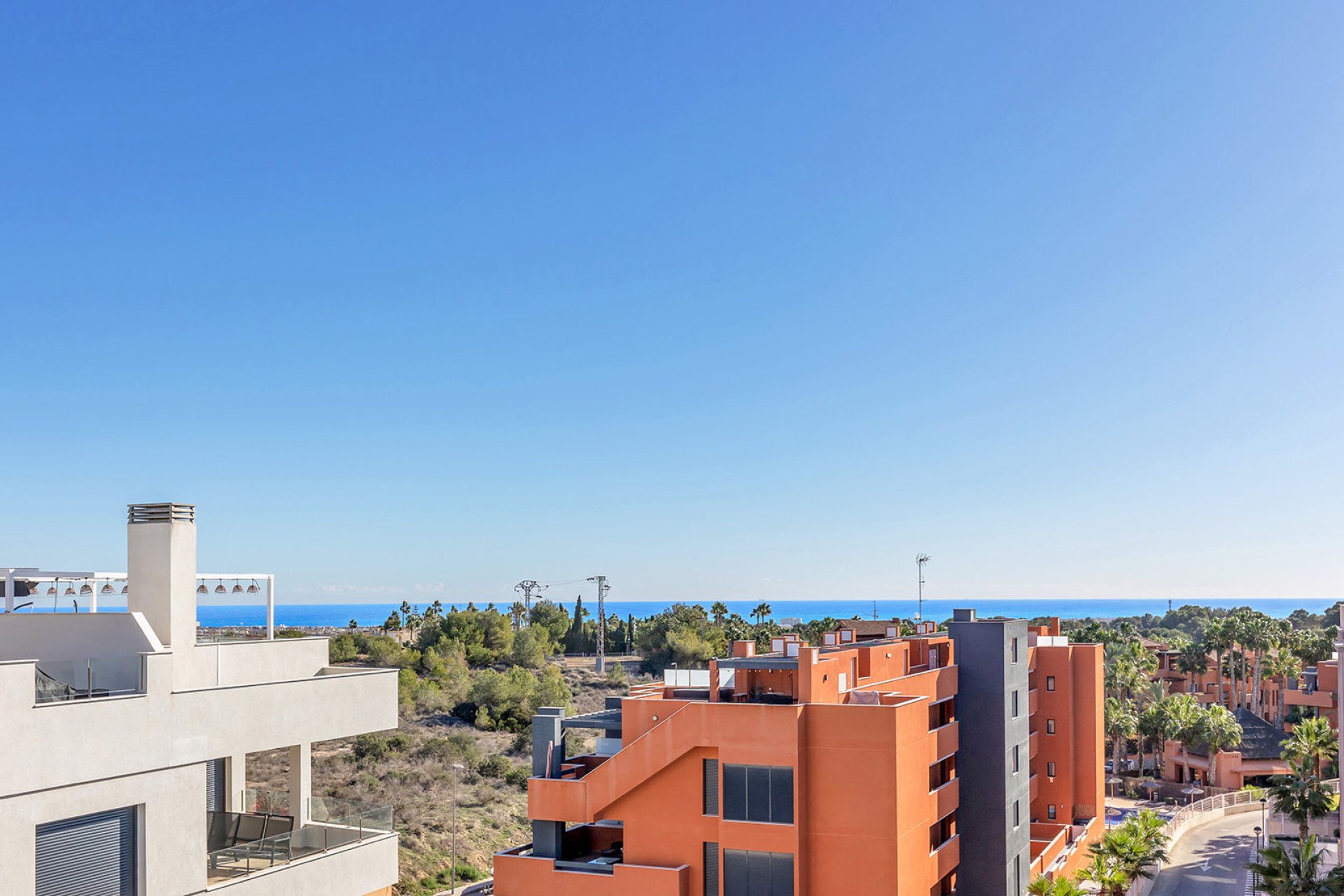 Wiederverkauf - Wohnung - Orihuela Costa - Villamartín