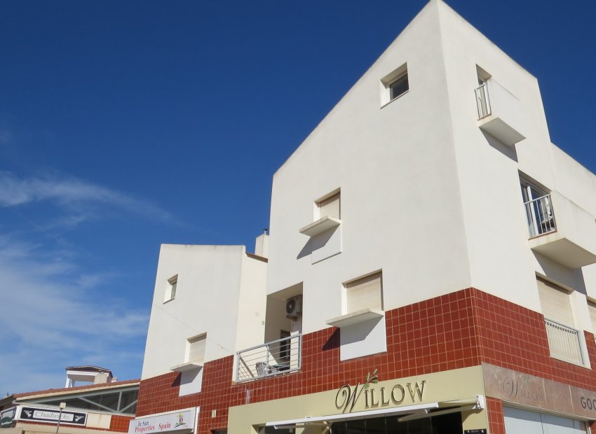 Wiederverkauf - Wohnung - Orihuela Costa - Villamartín