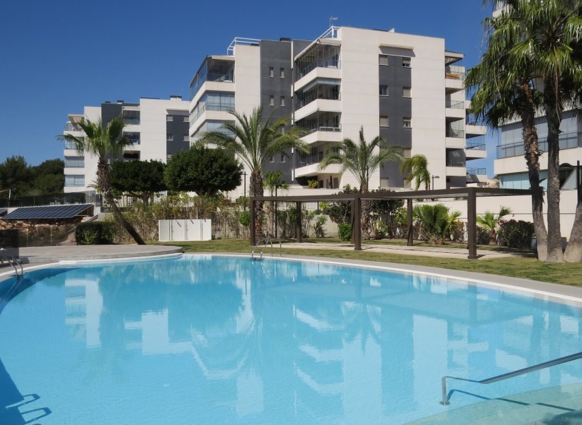 Wiederverkauf - Wohnung - Orihuela Costa - Villamartín