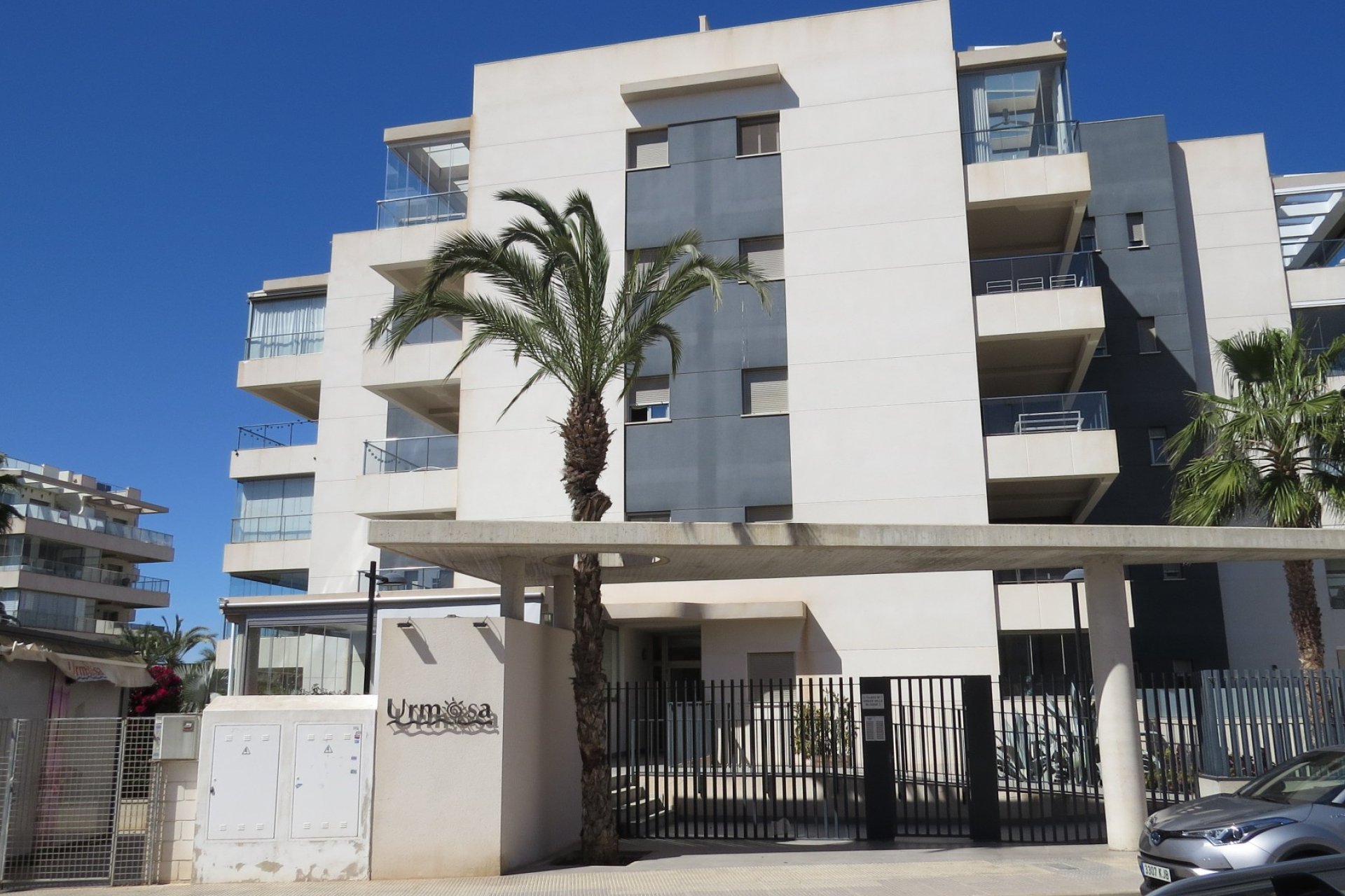 Wiederverkauf - Wohnung - Orihuela Costa - Villamartín