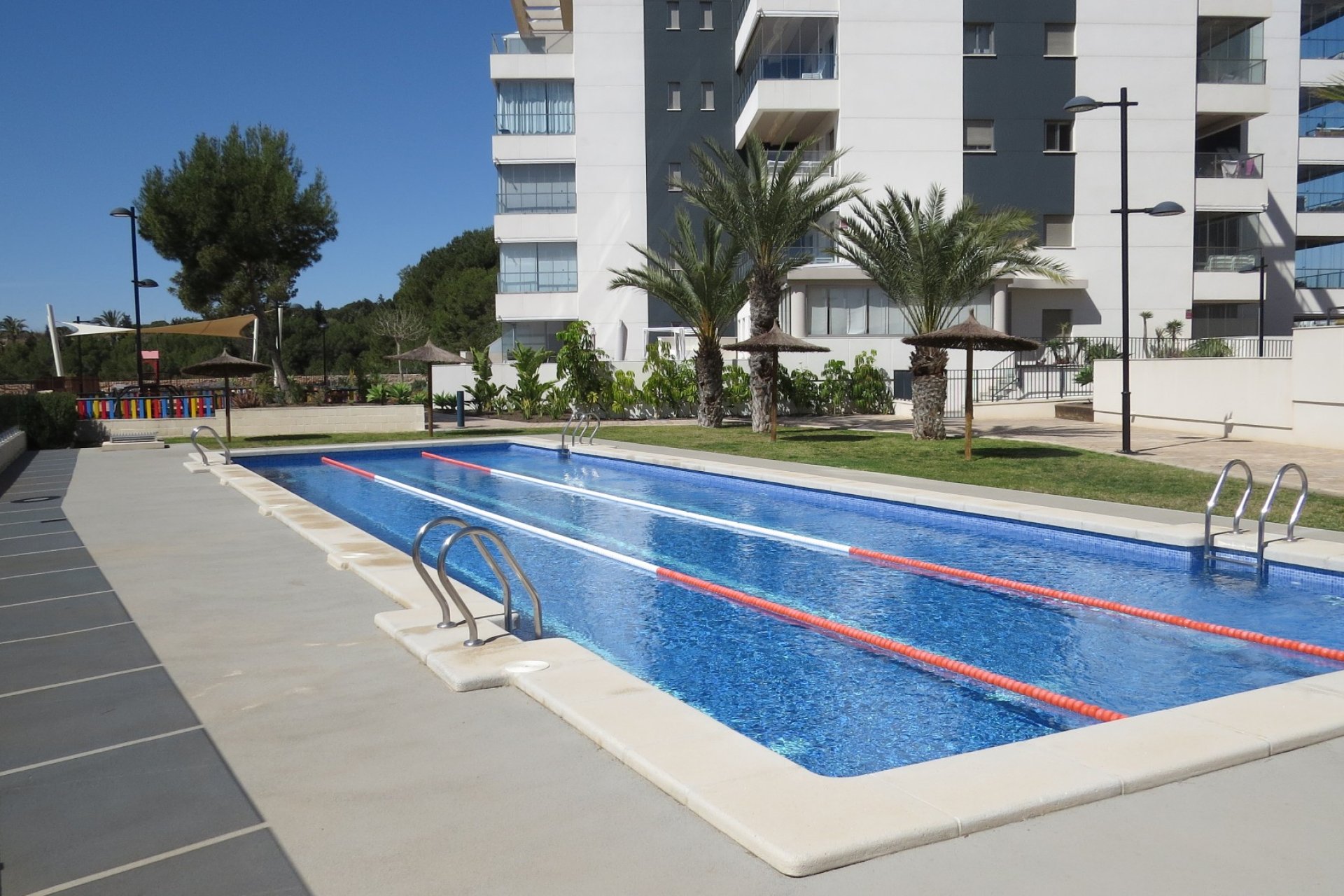 Wiederverkauf - Wohnung - Orihuela Costa - Villamartín