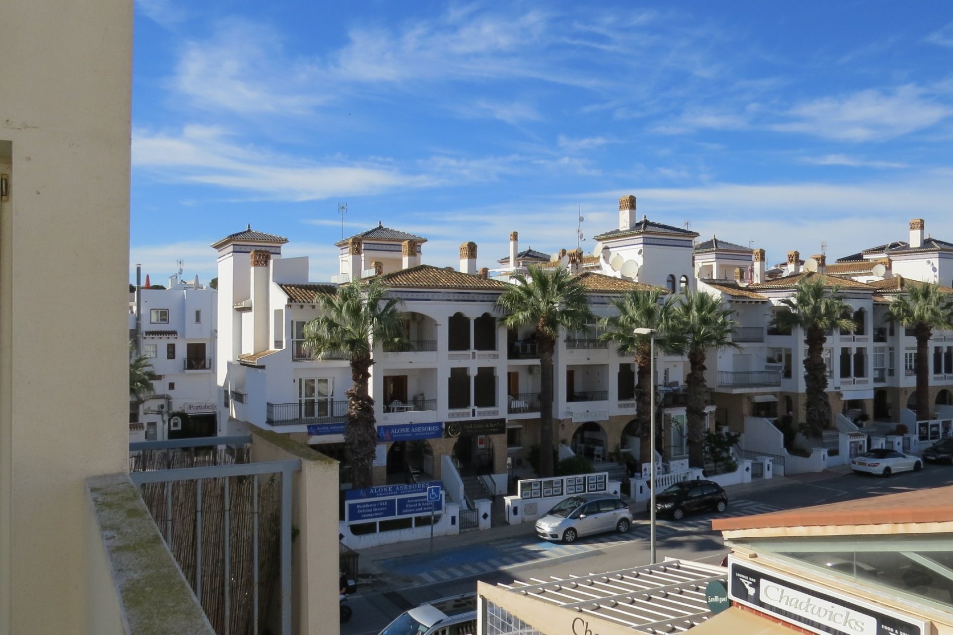 Wiederverkauf - Wohnung - Orihuela Costa - Villamartín