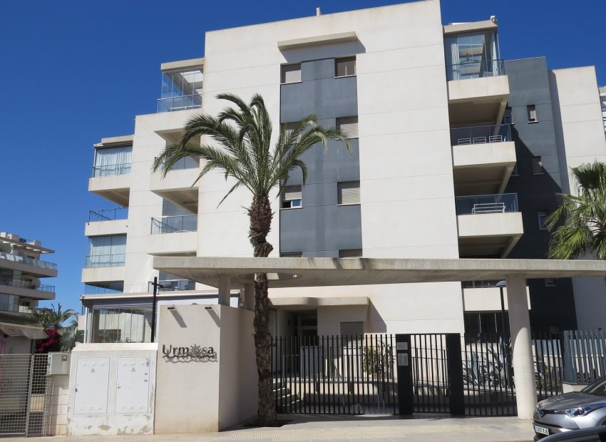 Wiederverkauf - Wohnung - Orihuela Costa - Villamartín