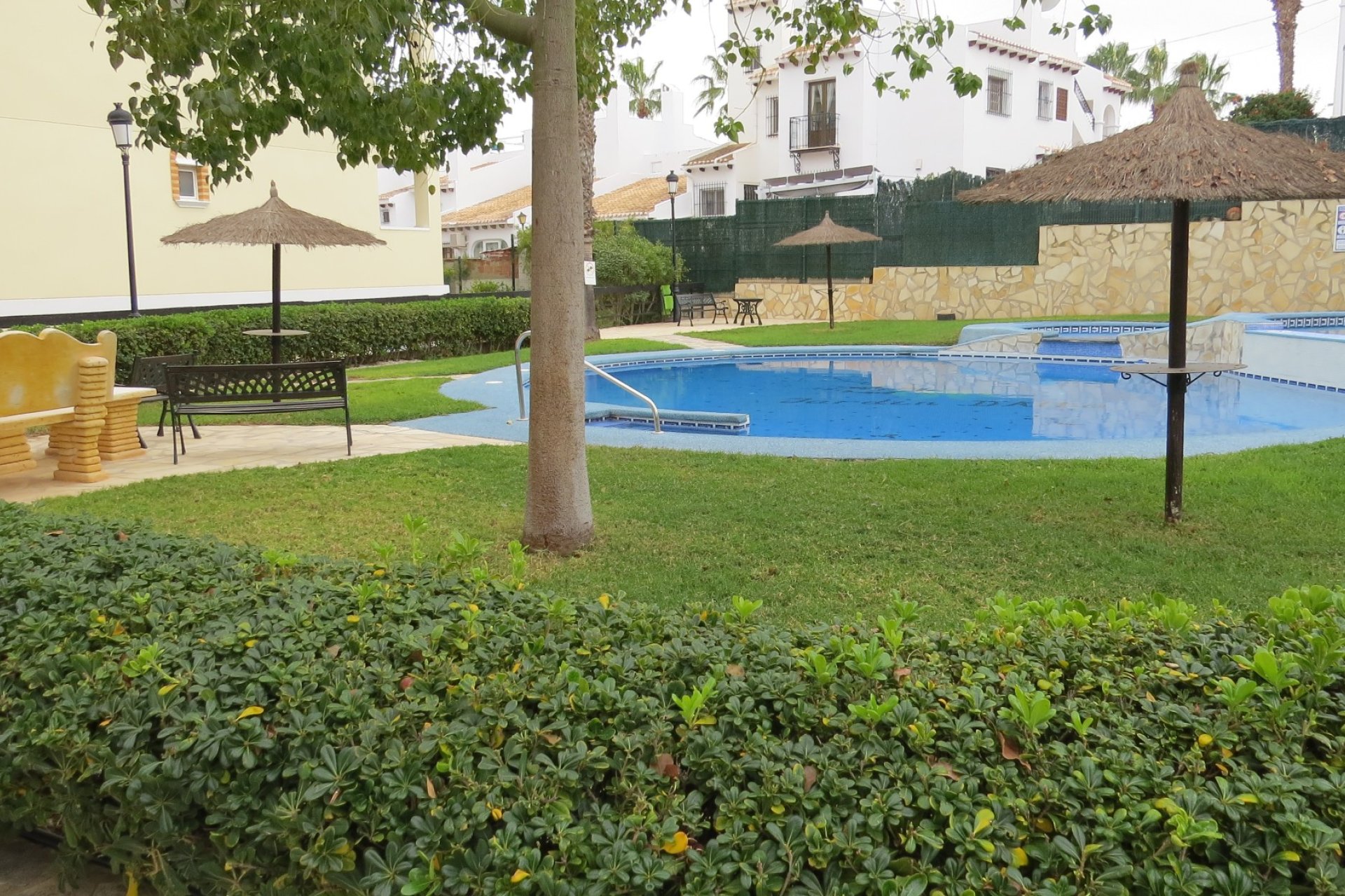 Wiederverkauf - Wohnung - Orihuela Costa - Villamartín