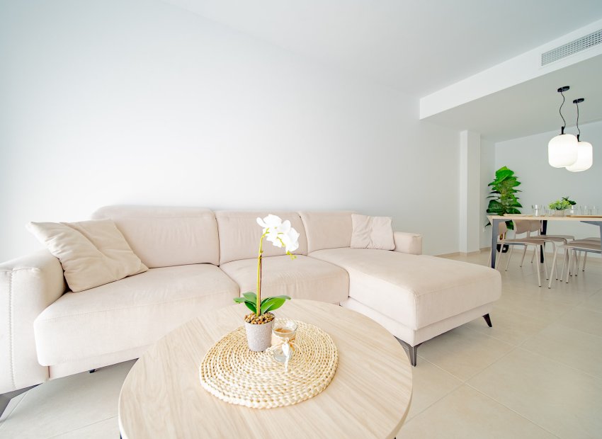 Wiederverkauf - Wohnung - Orihuela Costa - Villamartín